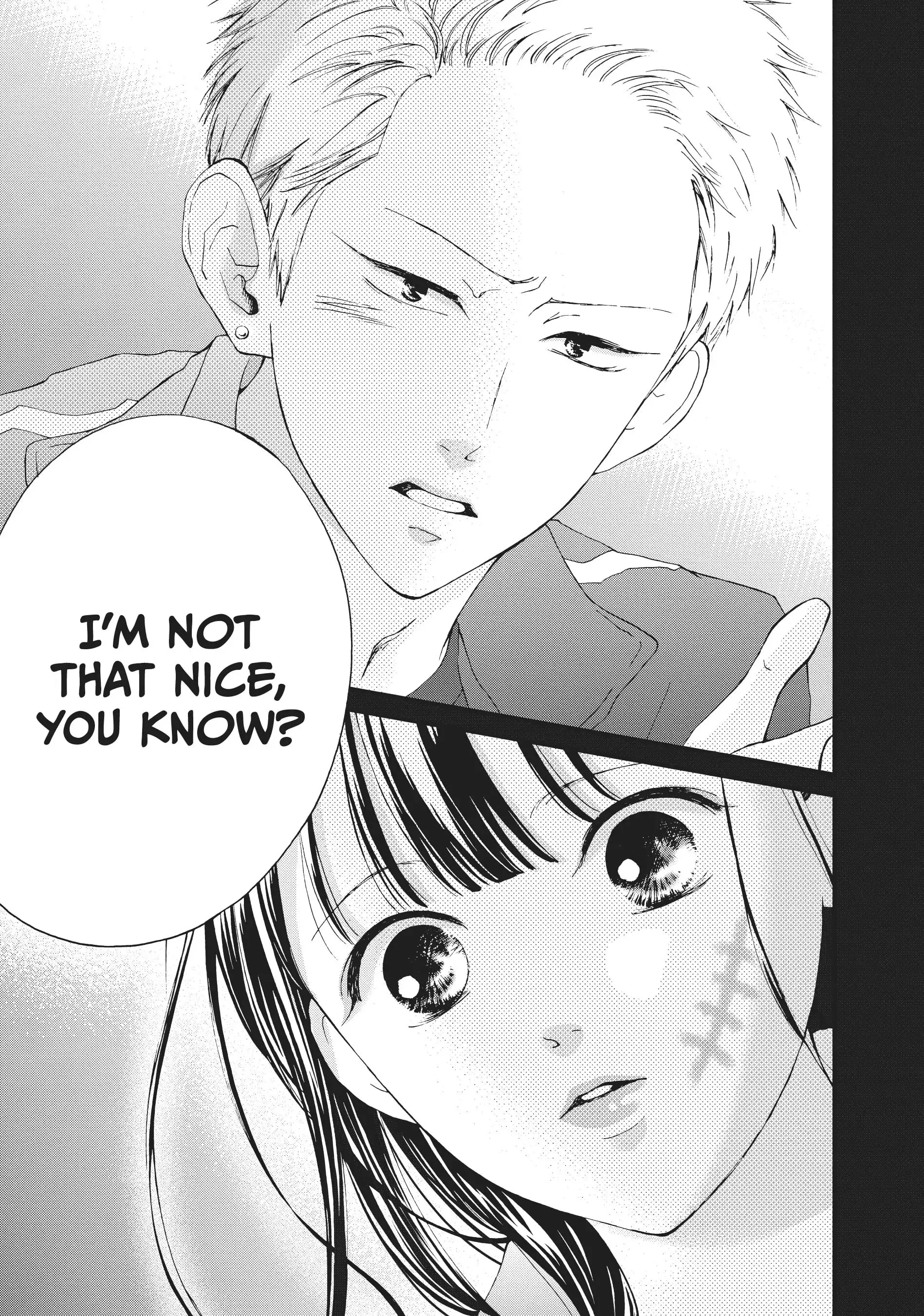 Yamaguchi-kun isn't So Bad - Chapter 29 - Page 38