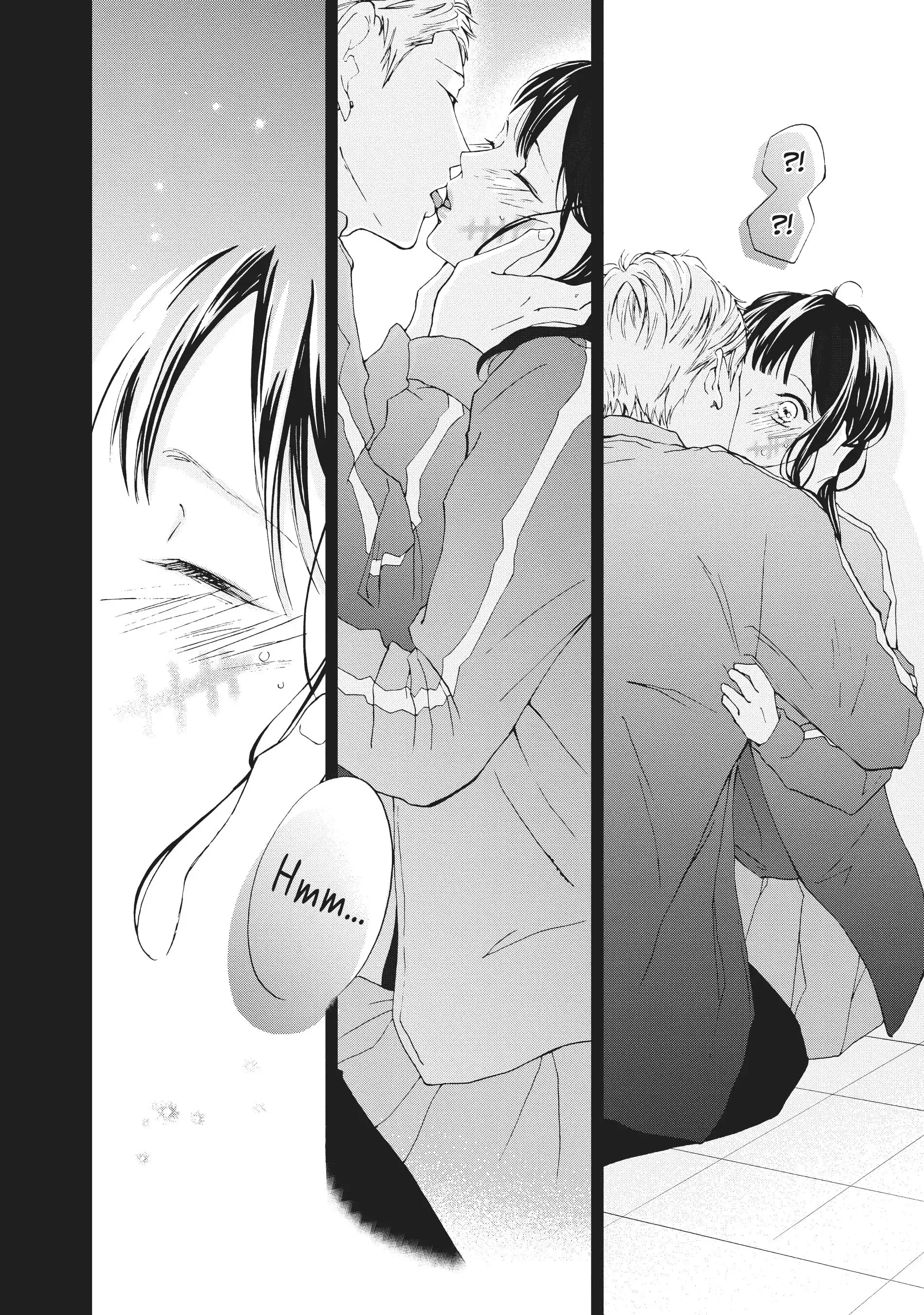 Yamaguchi-kun isn't So Bad - Chapter 29 - Page 41