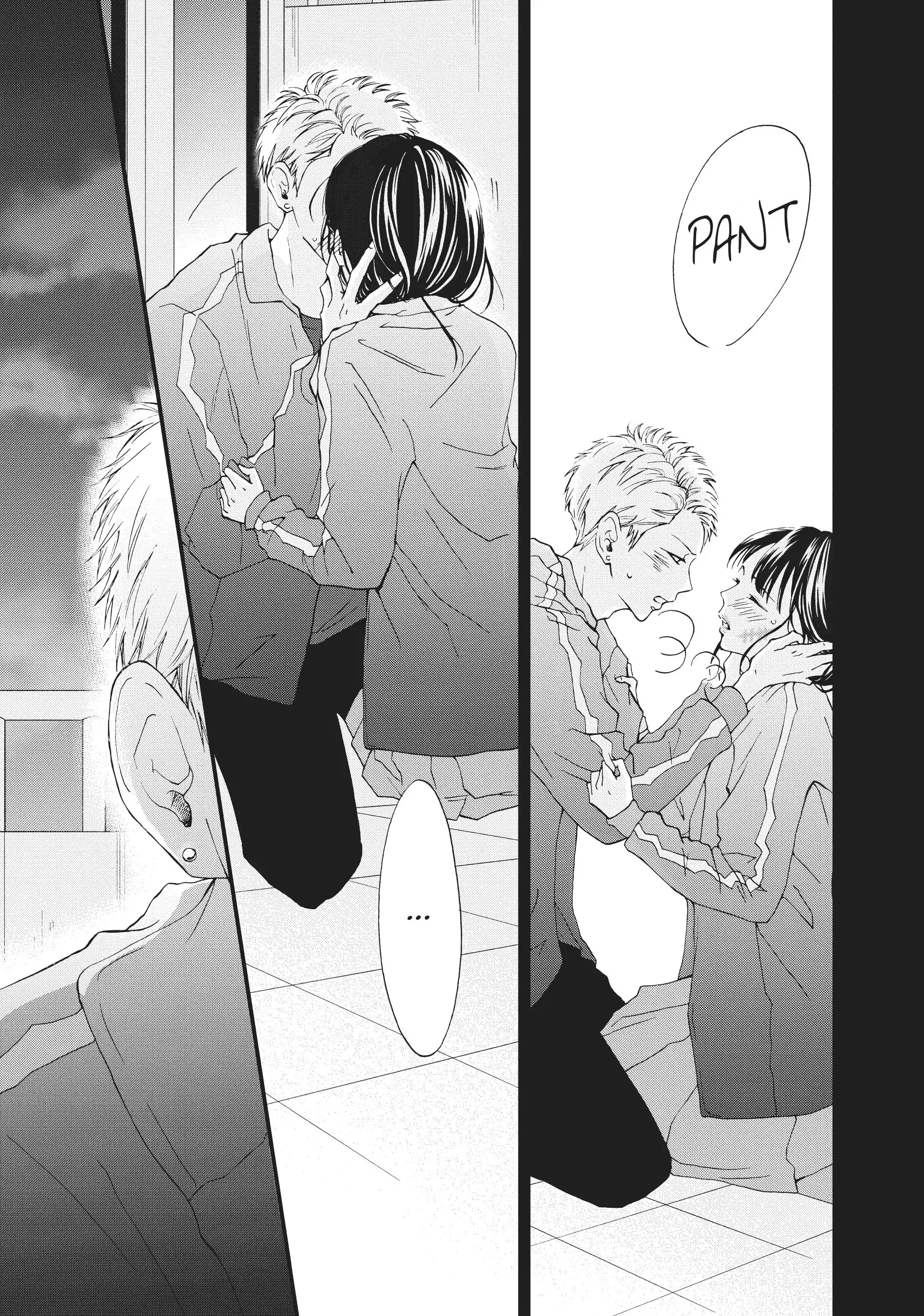 Yamaguchi-kun isn't So Bad - Chapter 29 - Page 42