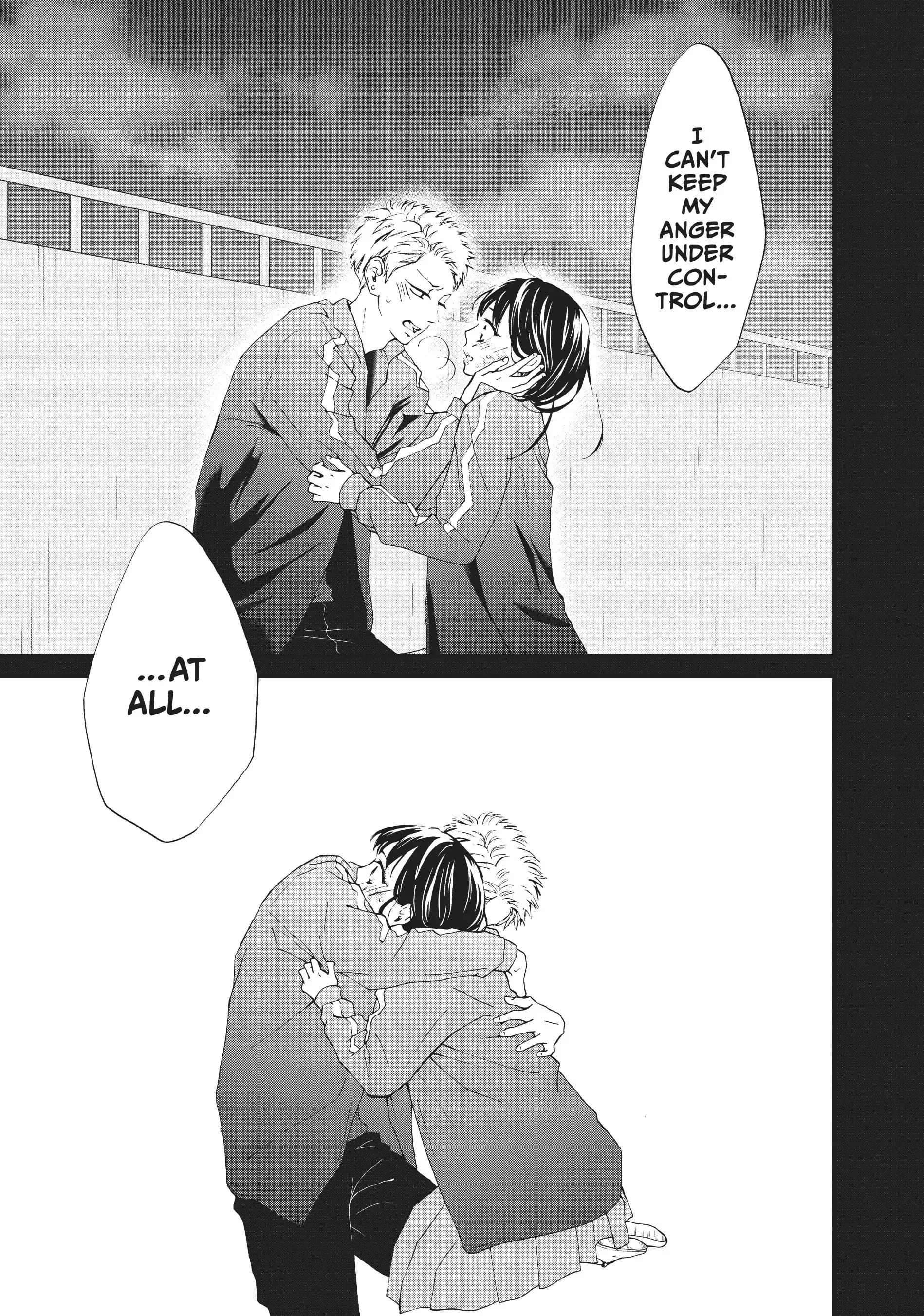 Yamaguchi-kun isn't So Bad - Chapter 29 - Page 44