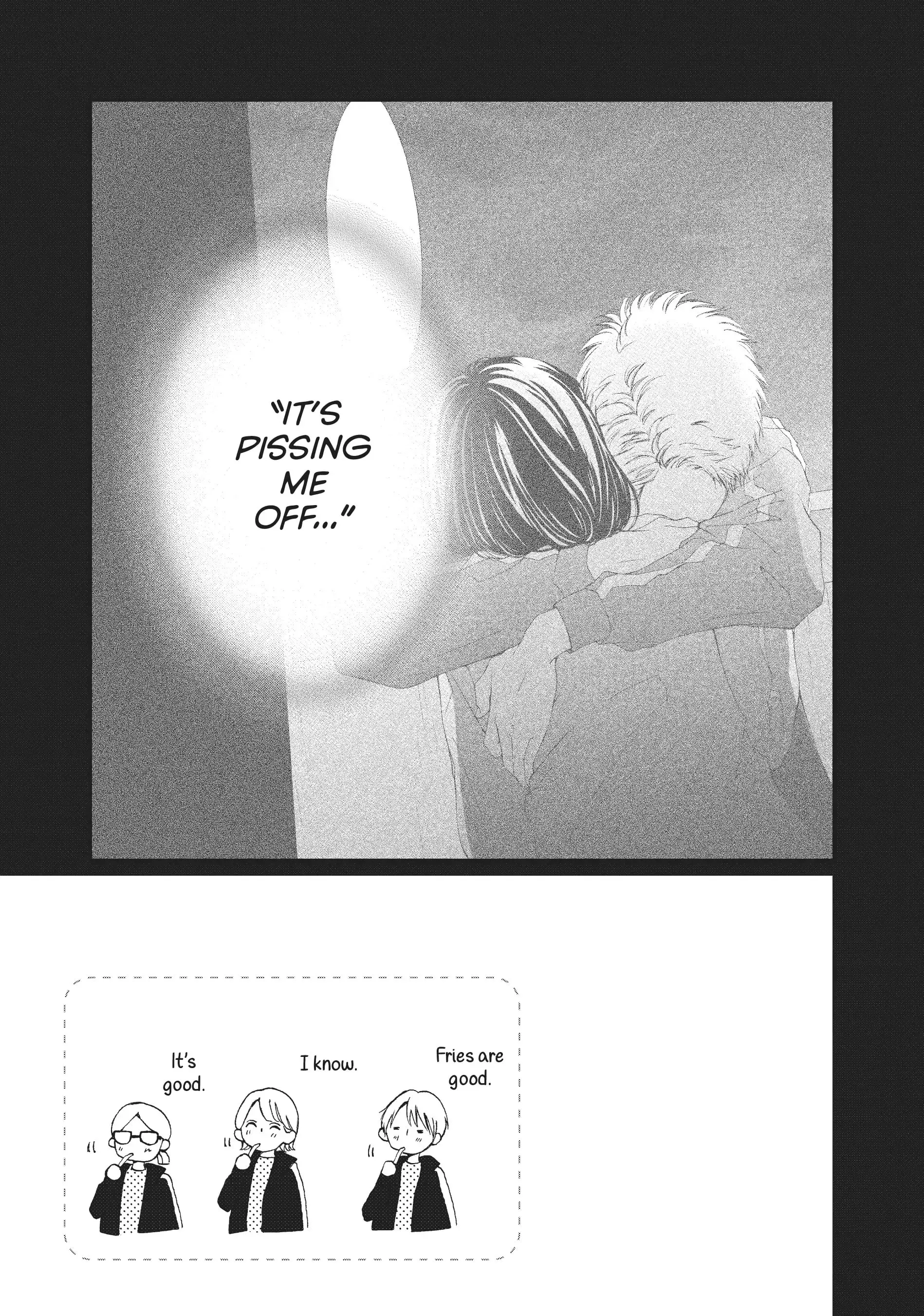 Yamaguchi-kun isn't So Bad - Chapter 30 - Page 3