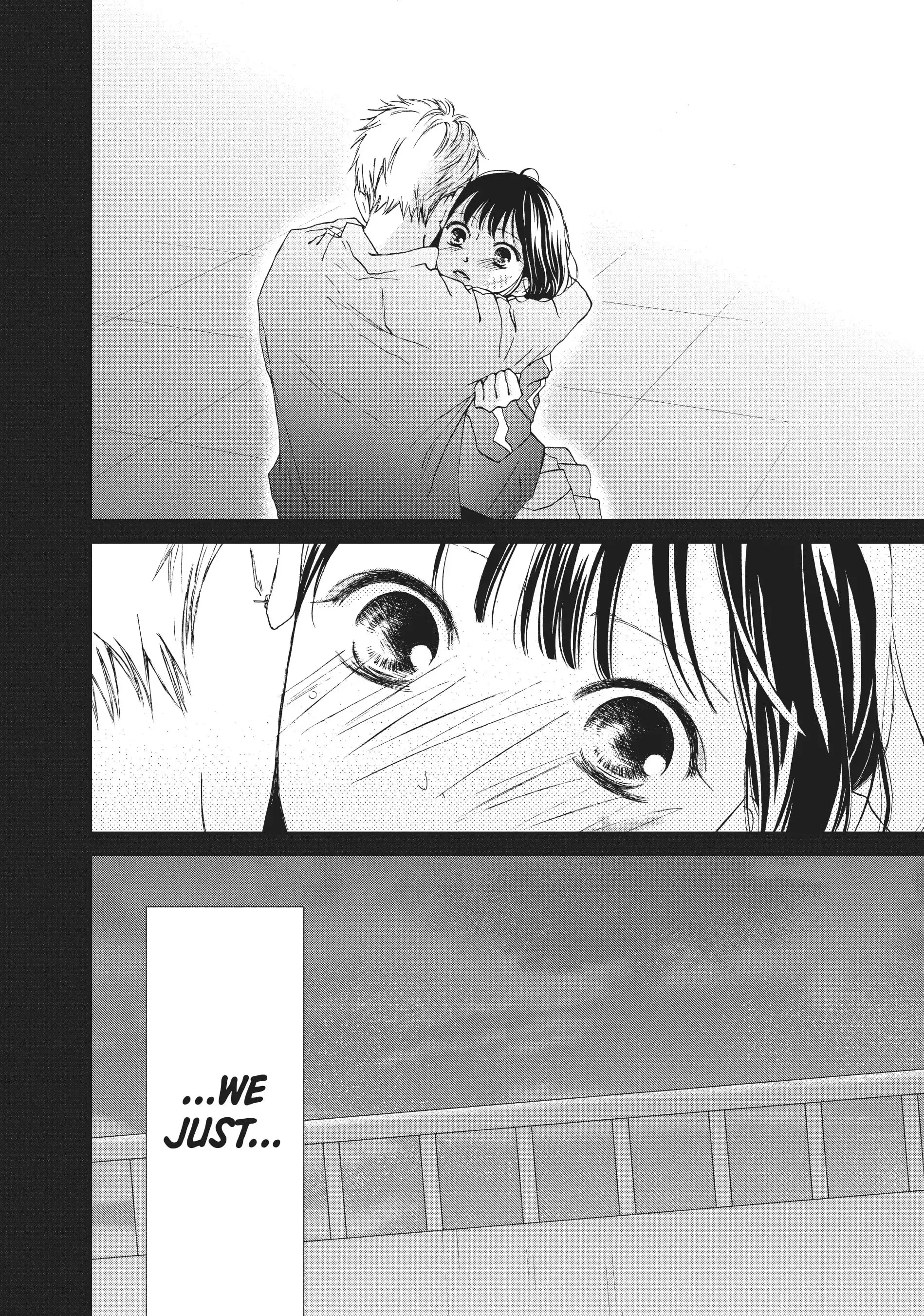 Yamaguchi-kun isn't So Bad - Chapter 30 - Page 4