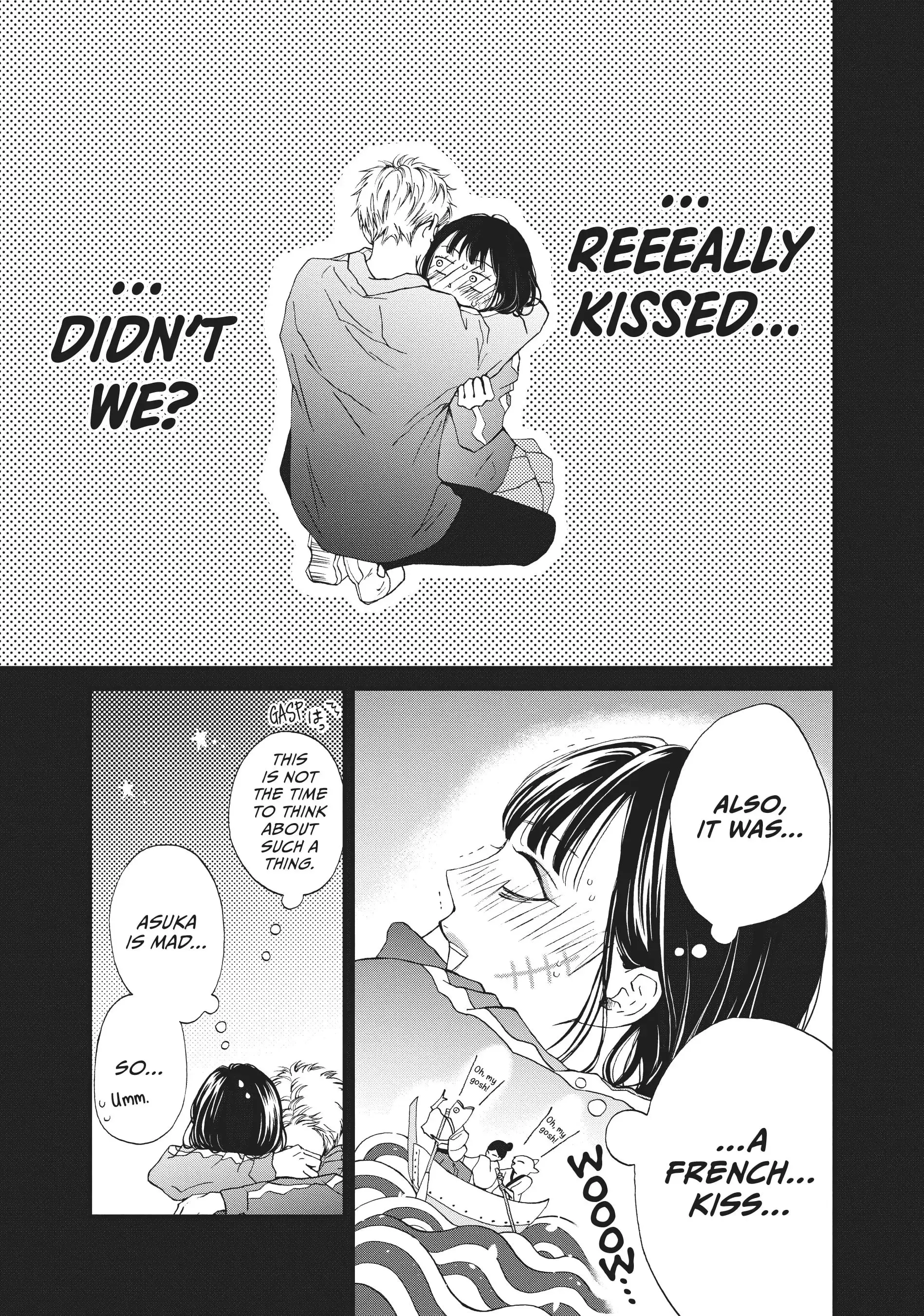 Yamaguchi-kun isn't So Bad - Chapter 30 - Page 5