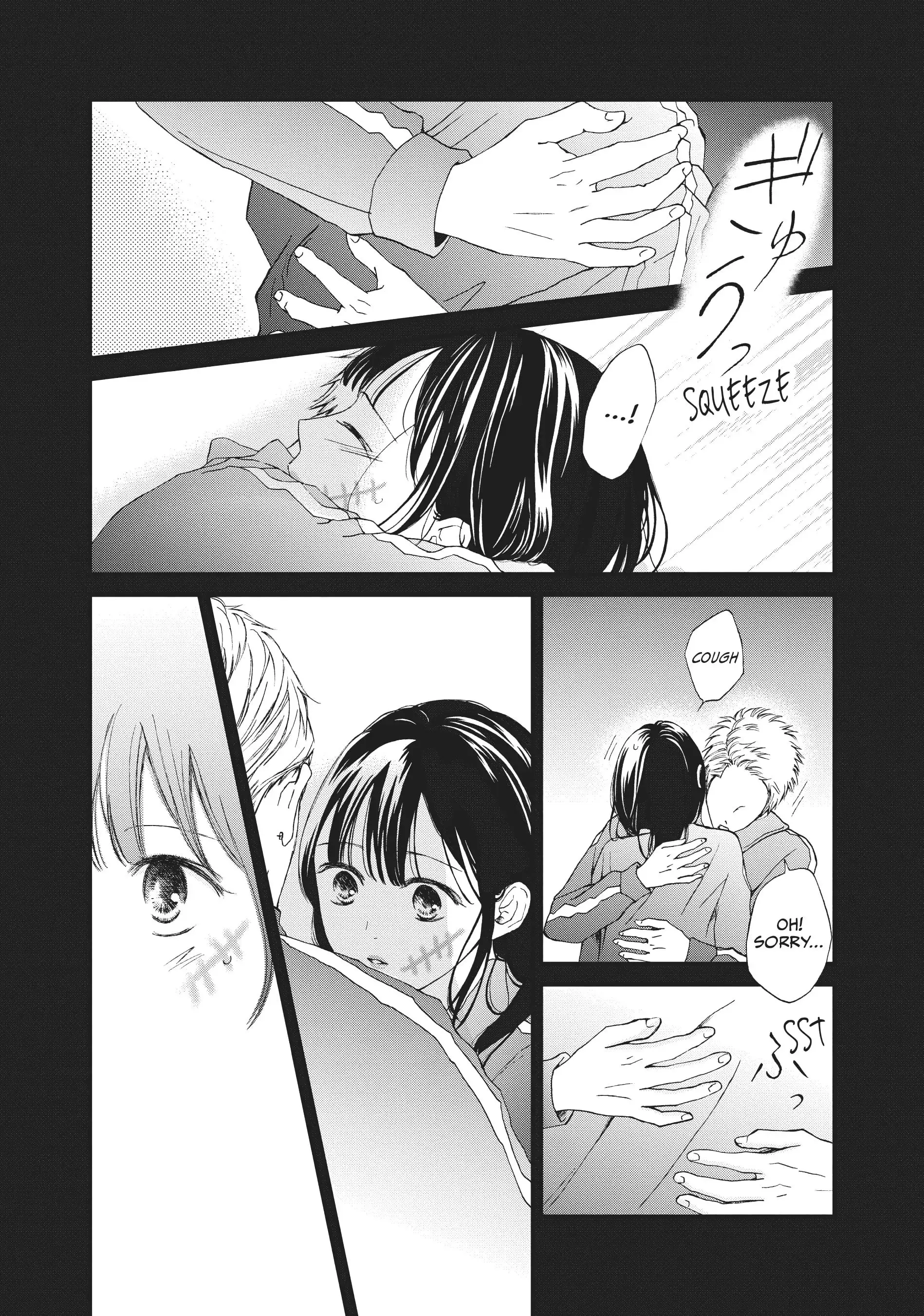 Yamaguchi-kun isn't So Bad - Chapter 30 - Page 6