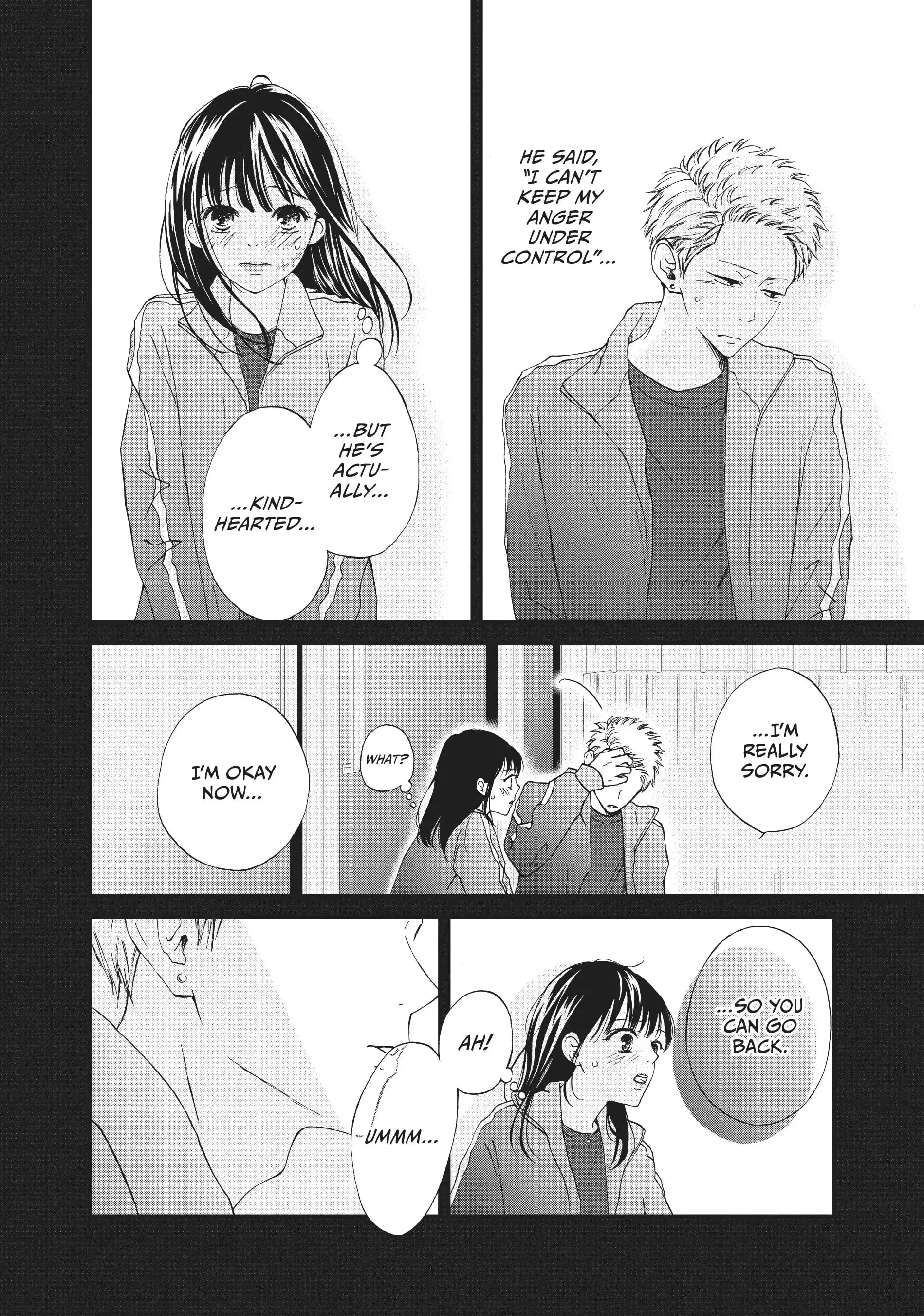 Yamaguchi-kun isn't So Bad - Chapter 30 - Page 8