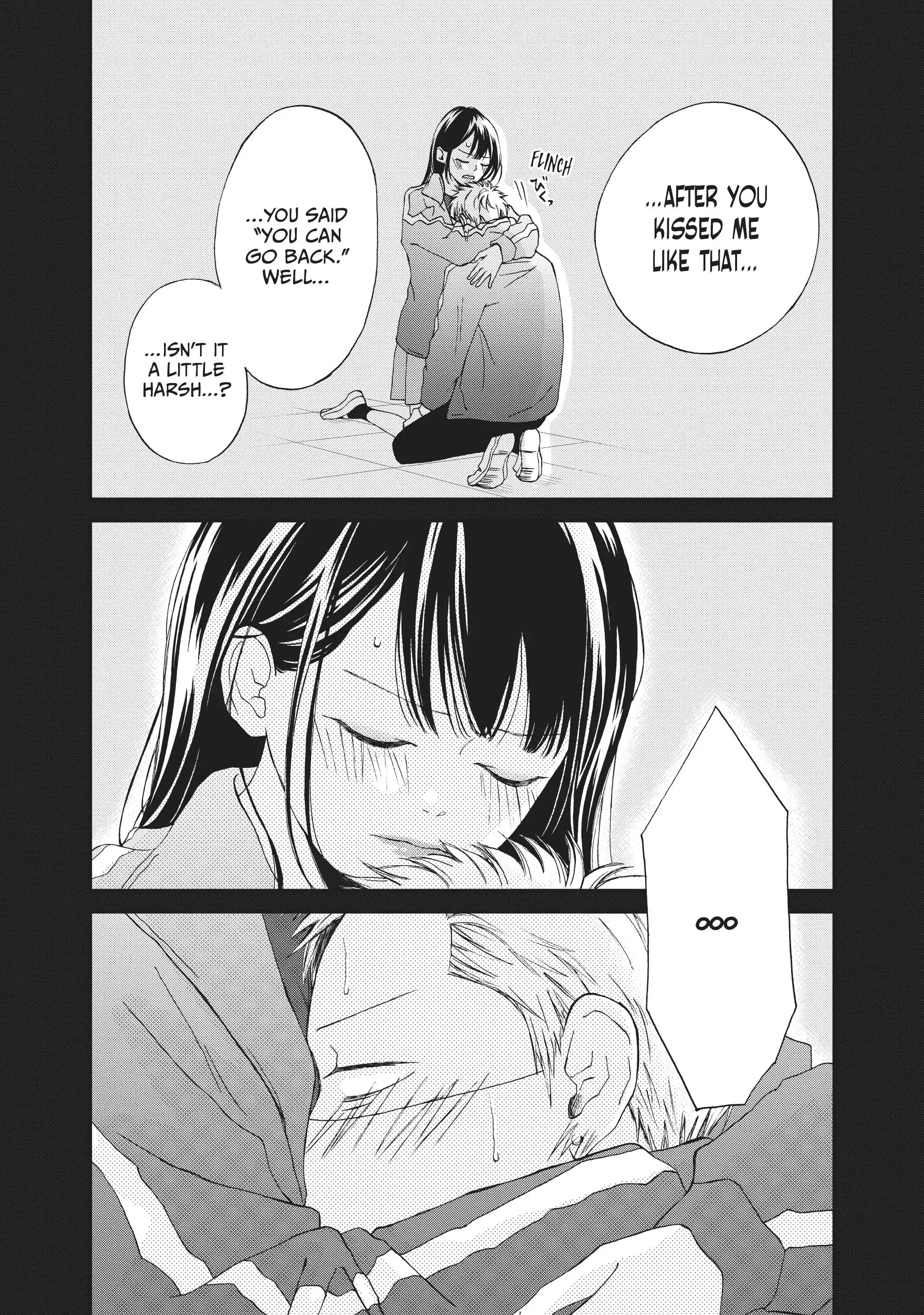 Yamaguchi-kun isn't So Bad - Chapter 30 - Page 11