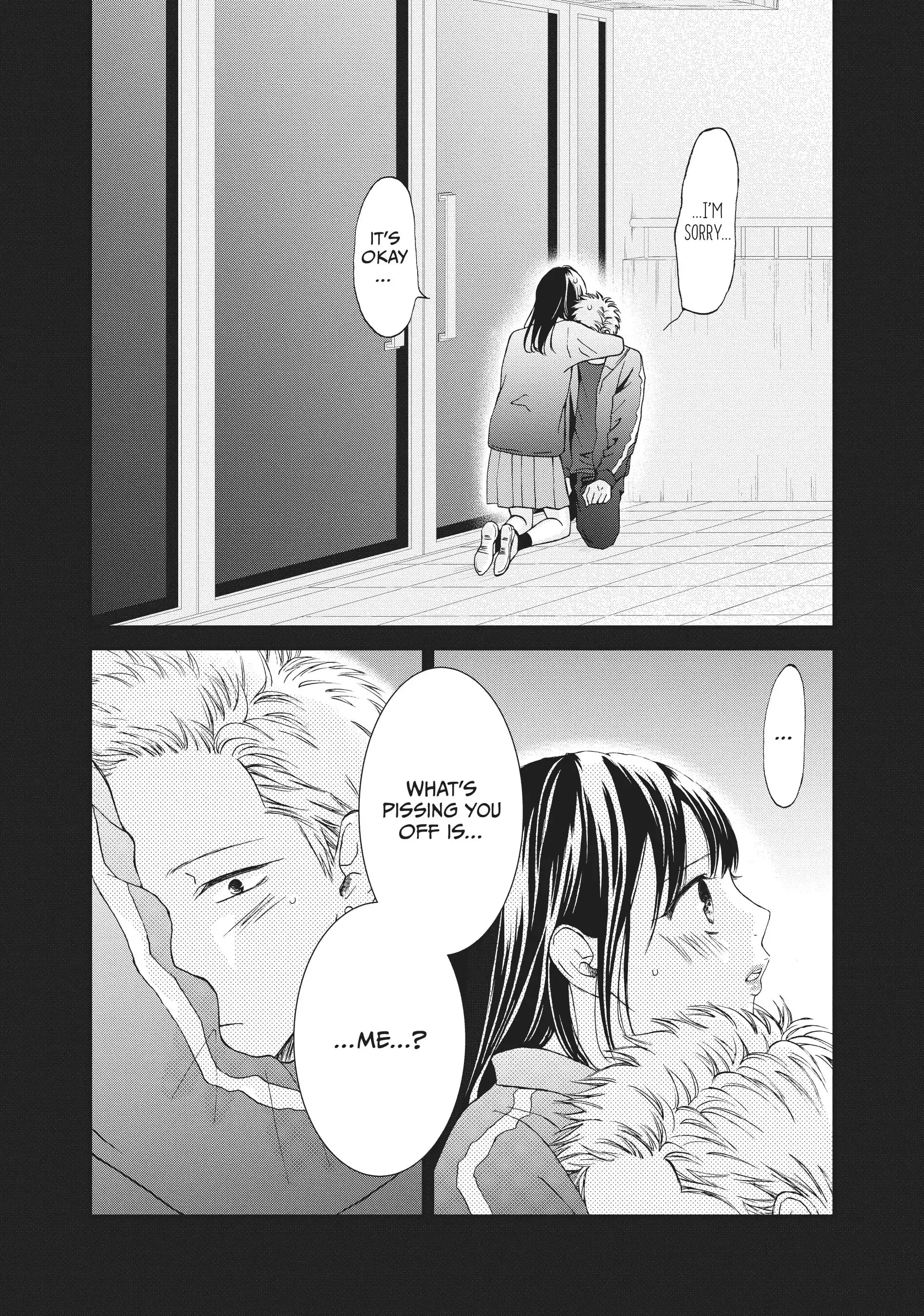 Yamaguchi-kun isn't So Bad - Chapter 30 - Page 12
