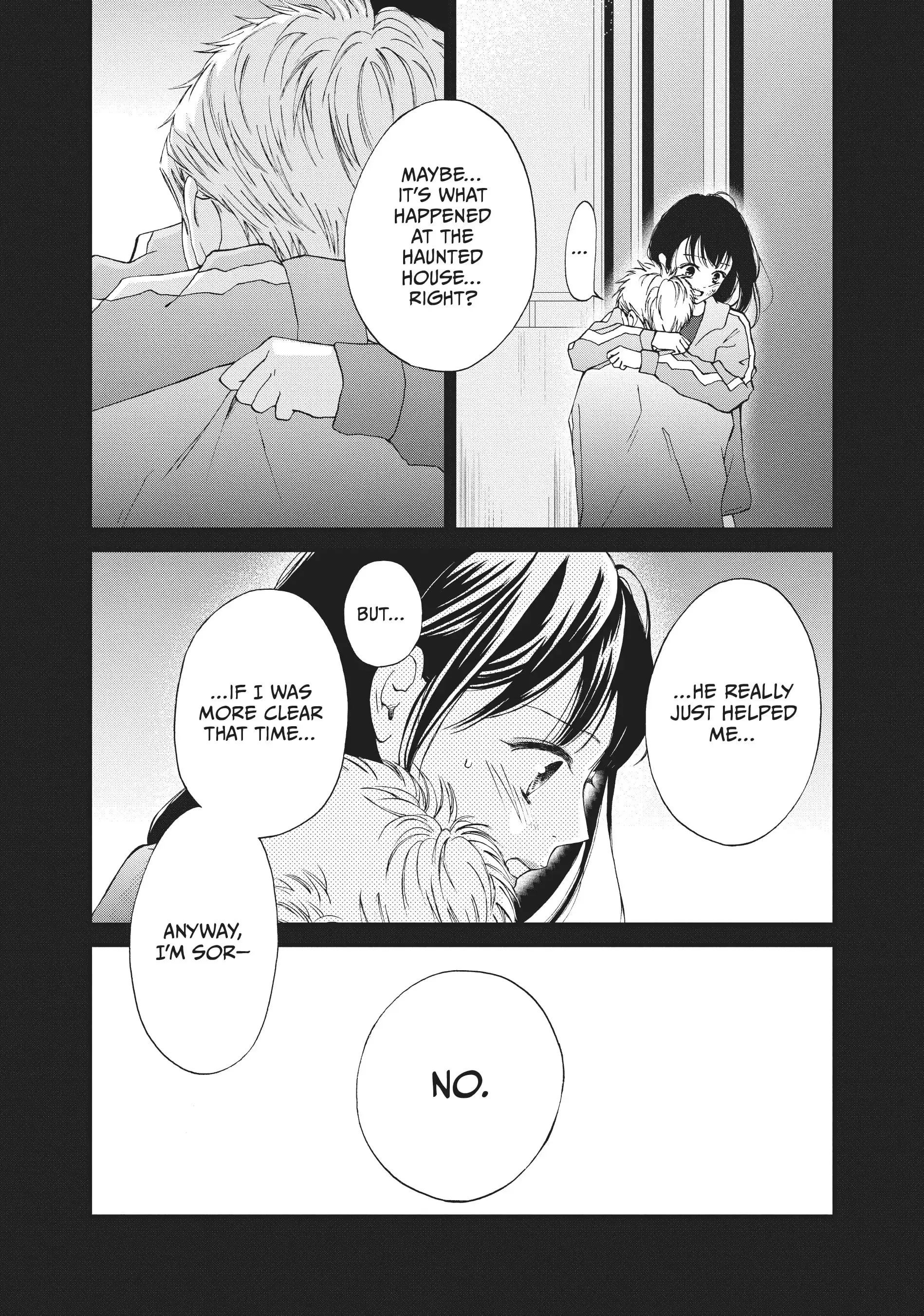 Yamaguchi-kun isn't So Bad - Chapter 30 - Page 13