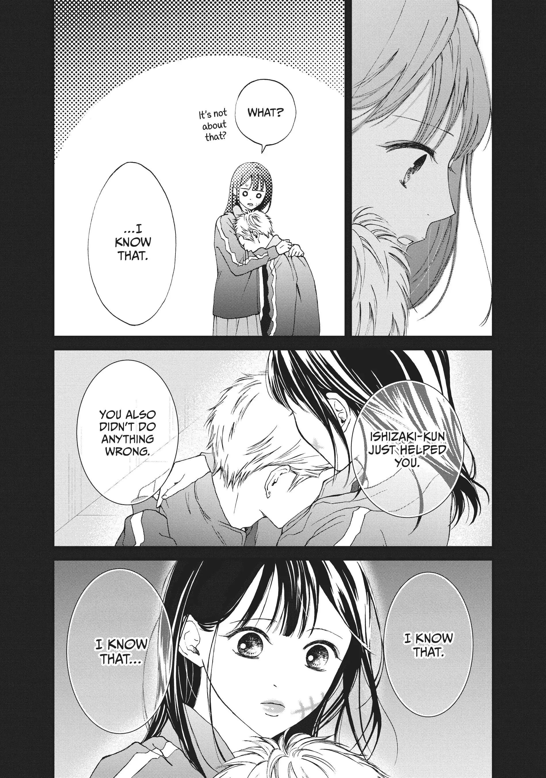 Yamaguchi-kun isn't So Bad - Chapter 30 - Page 14