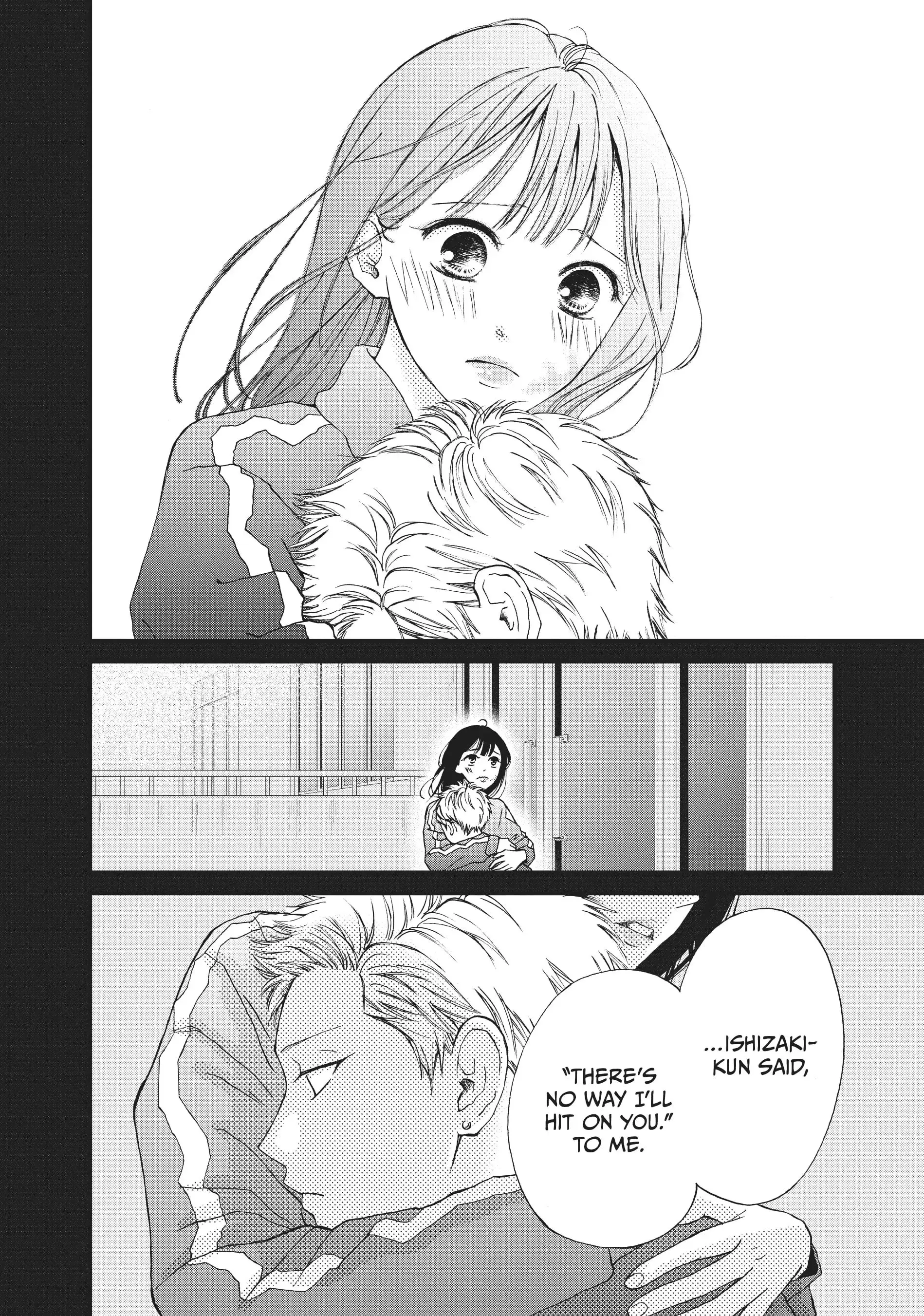 Yamaguchi-kun isn't So Bad - Chapter 30 - Page 16