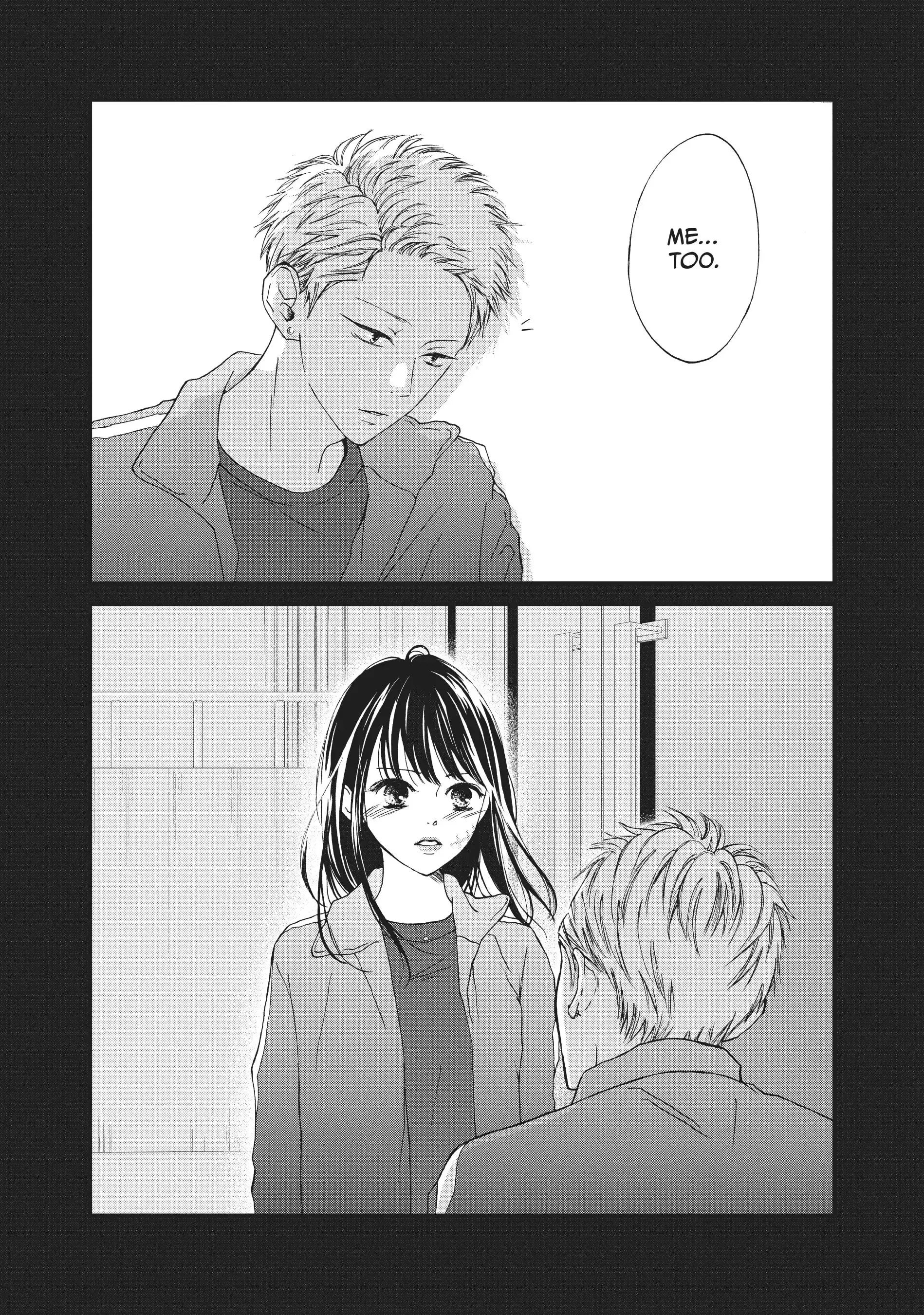 Yamaguchi-kun isn't So Bad - Chapter 30 - Page 18