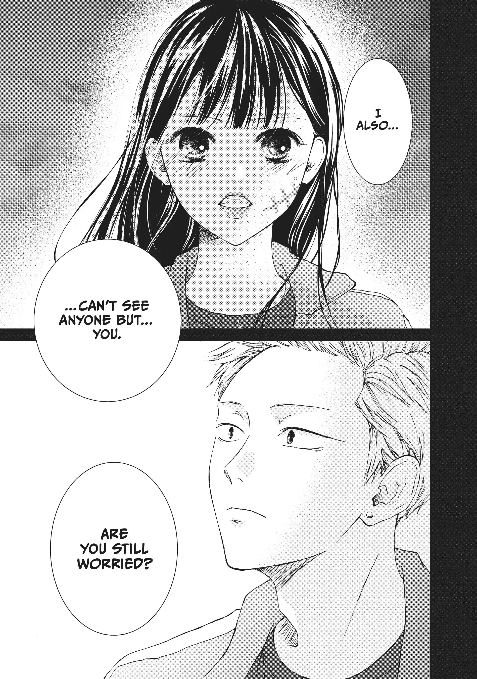 Yamaguchi-kun isn't So Bad - Chapter 30 - Page 19