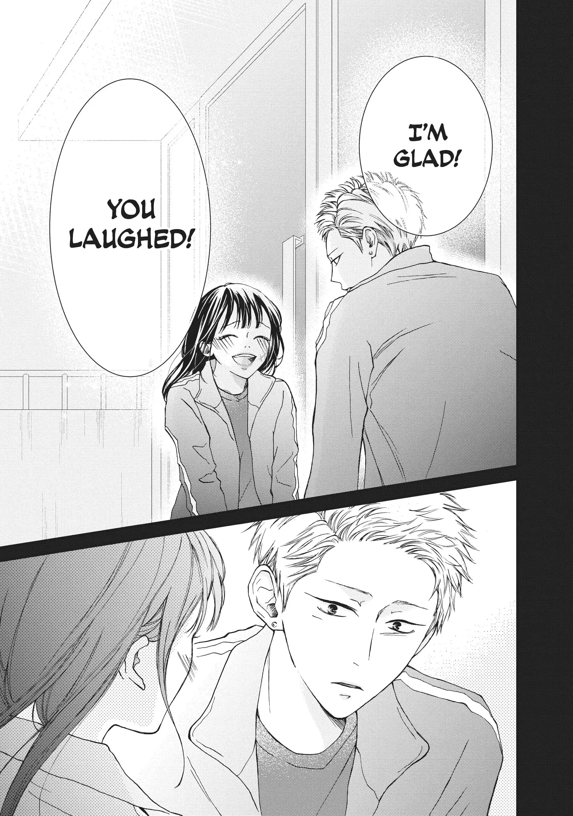 Yamaguchi-kun isn't So Bad - Chapter 30 - Page 23
