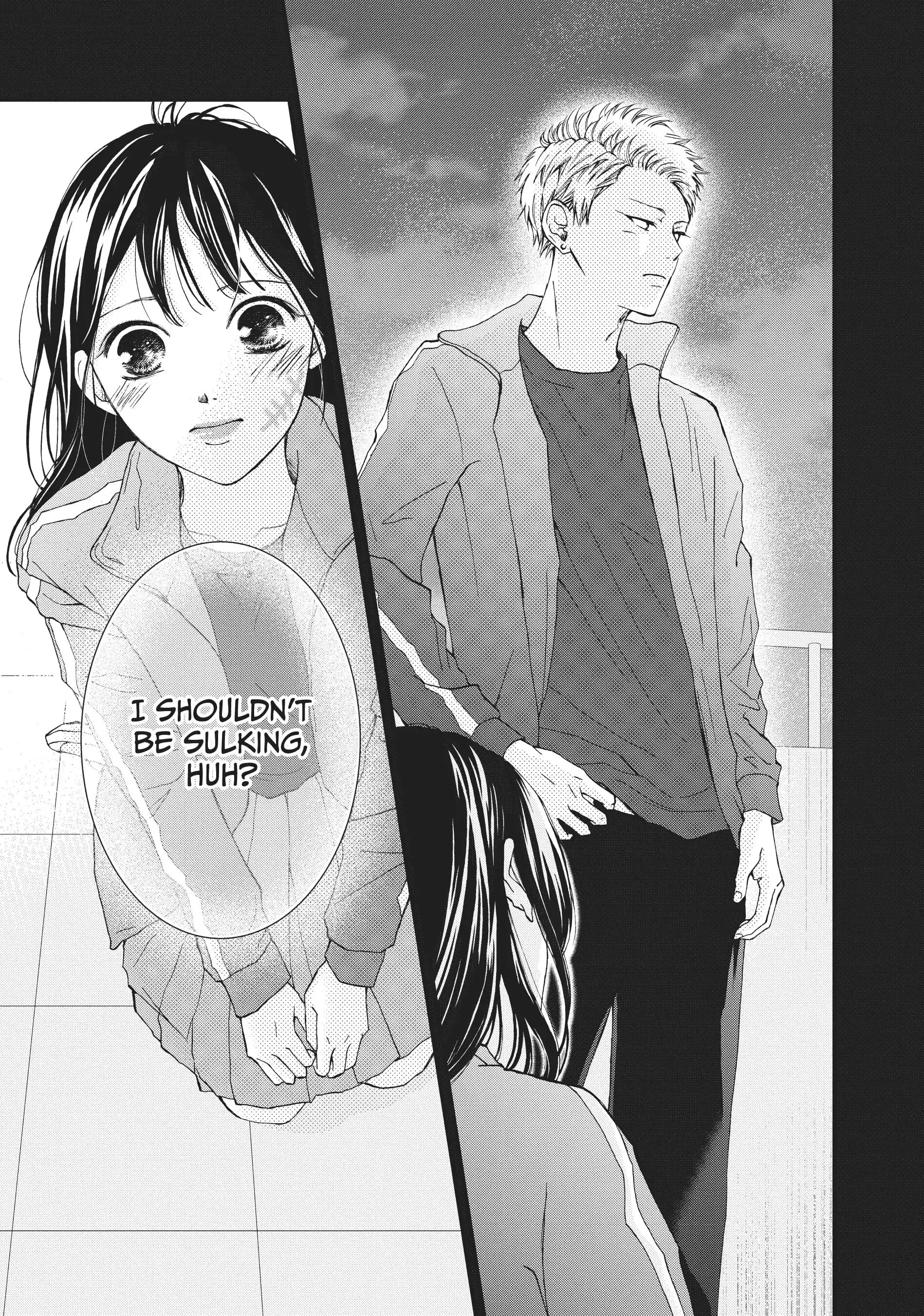 Yamaguchi-kun isn't So Bad - Chapter 30 - Page 25