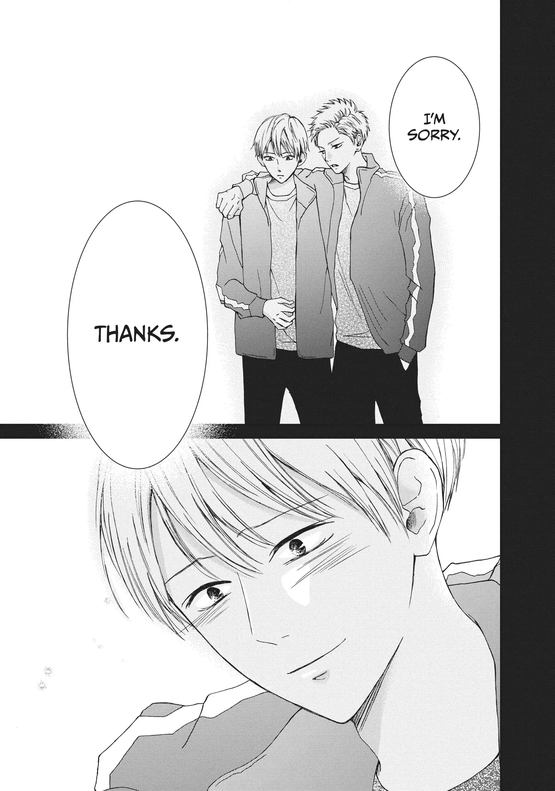 Yamaguchi-kun isn't So Bad - Chapter 30 - Page 29
