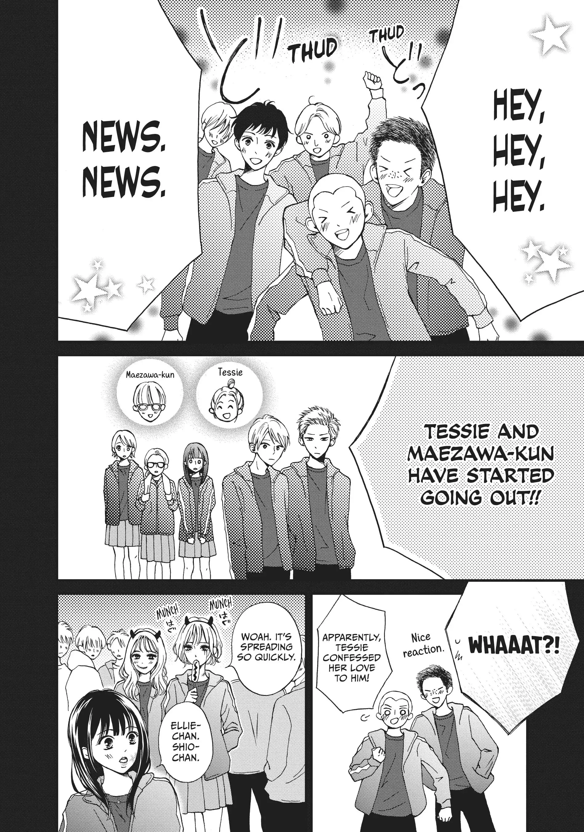 Yamaguchi-kun isn't So Bad - Chapter 30 - Page 30