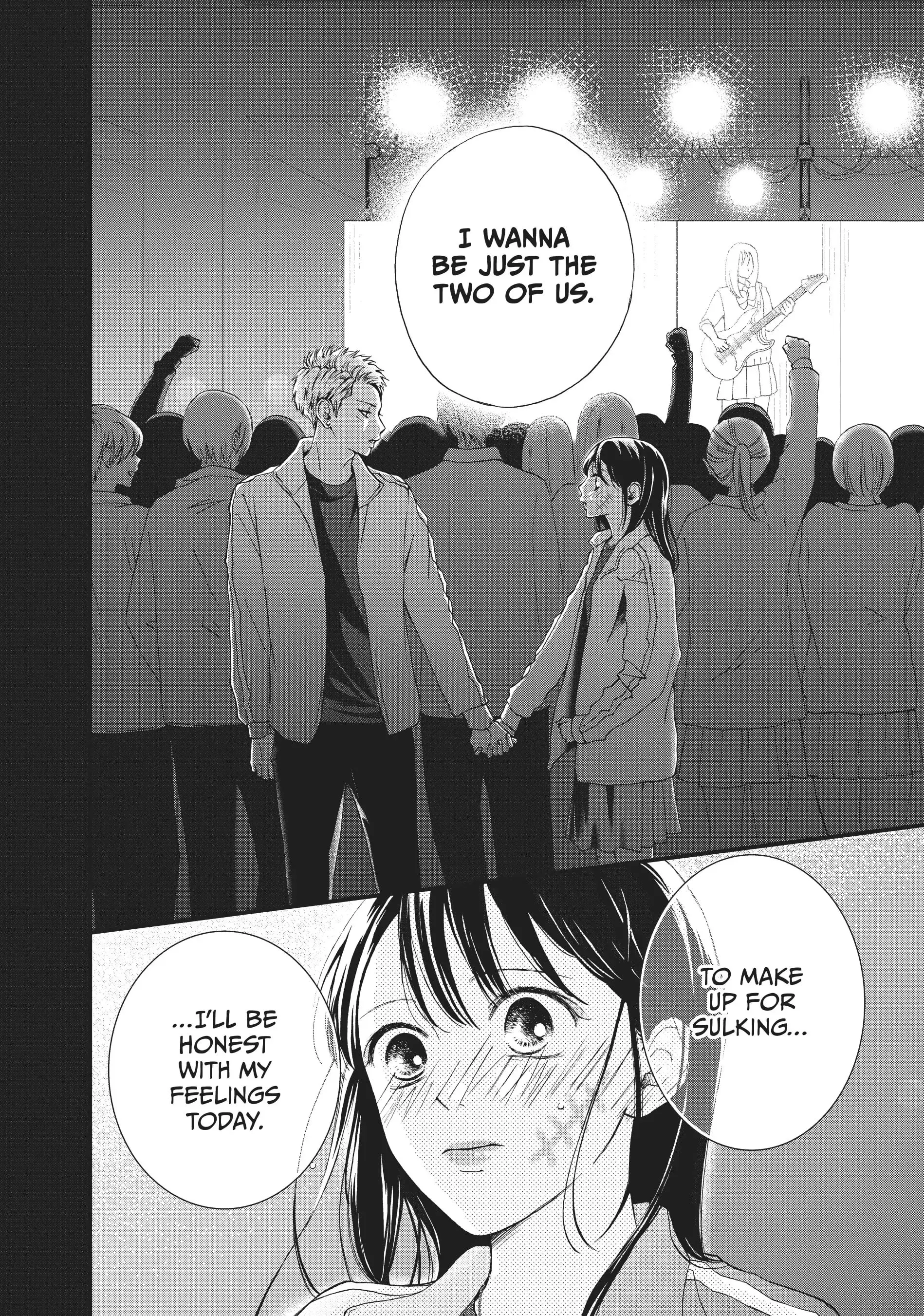 Yamaguchi-kun isn't So Bad - Chapter 30 - Page 34
