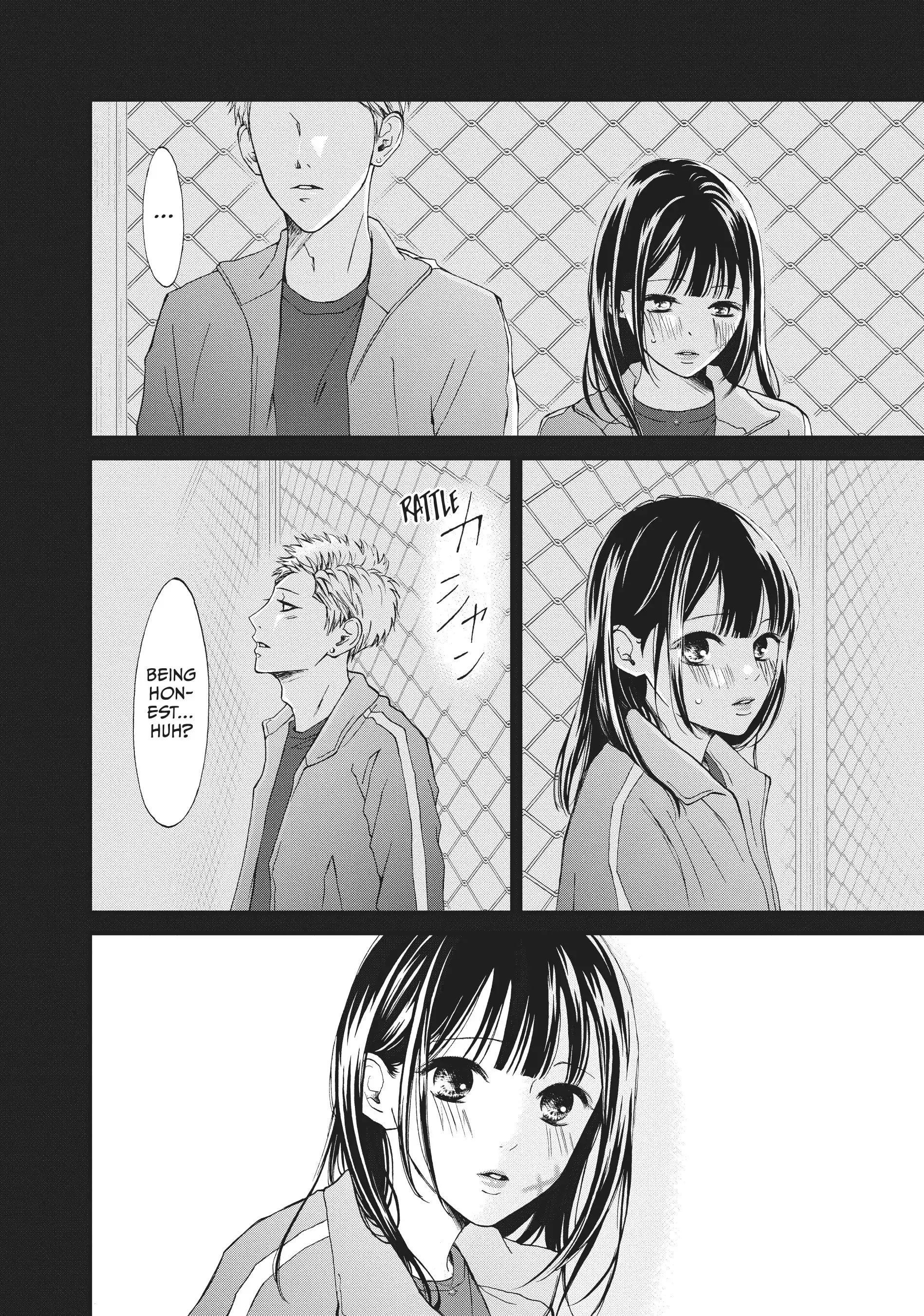Yamaguchi-kun isn't So Bad - Chapter 30 - Page 38