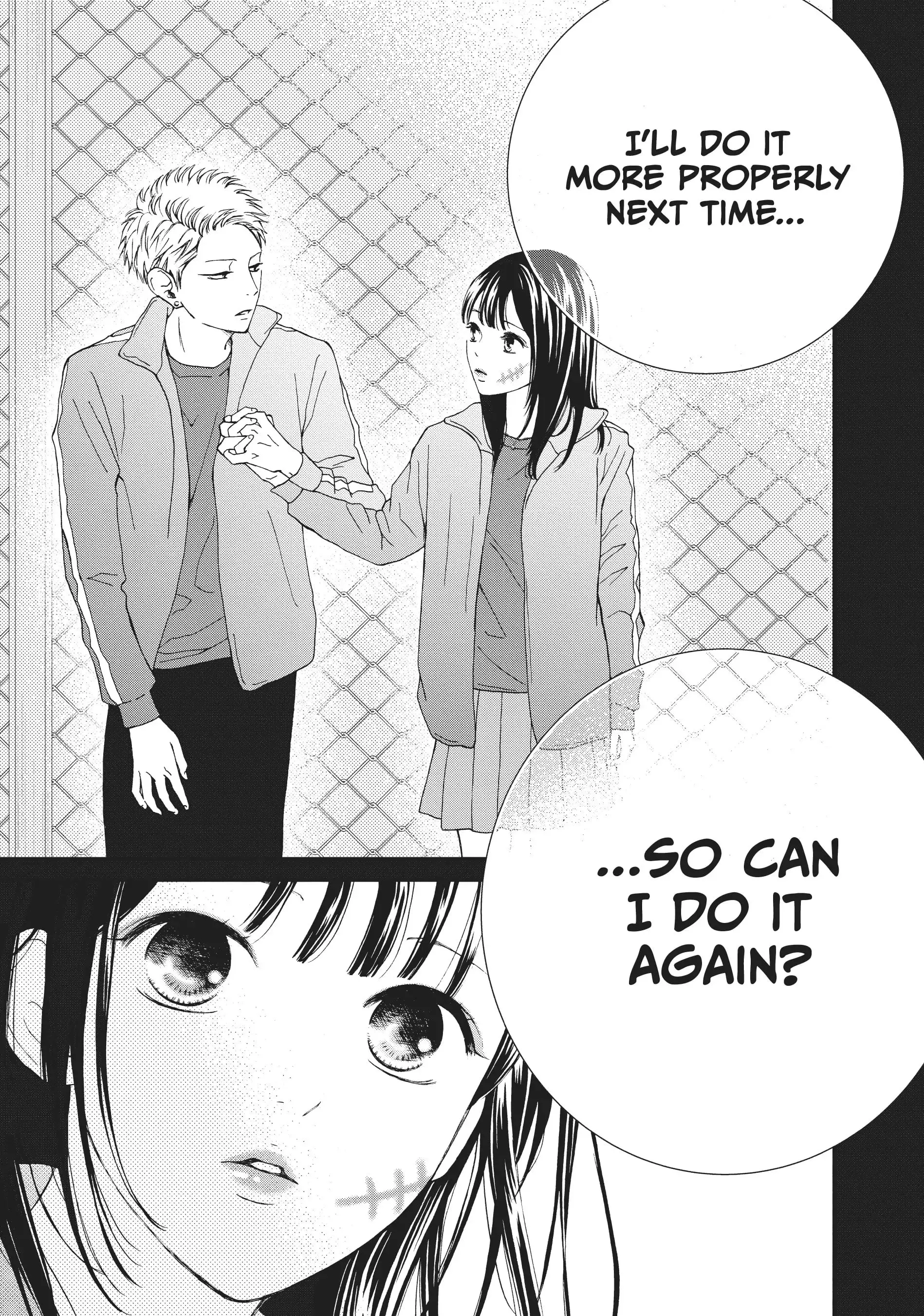 Yamaguchi-kun isn't So Bad - Chapter 30 - Page 39