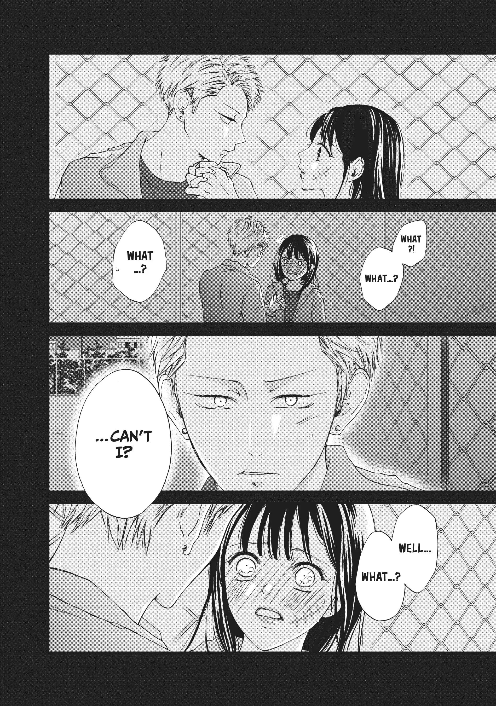 Yamaguchi-kun isn't So Bad - Chapter 30 - Page 40
