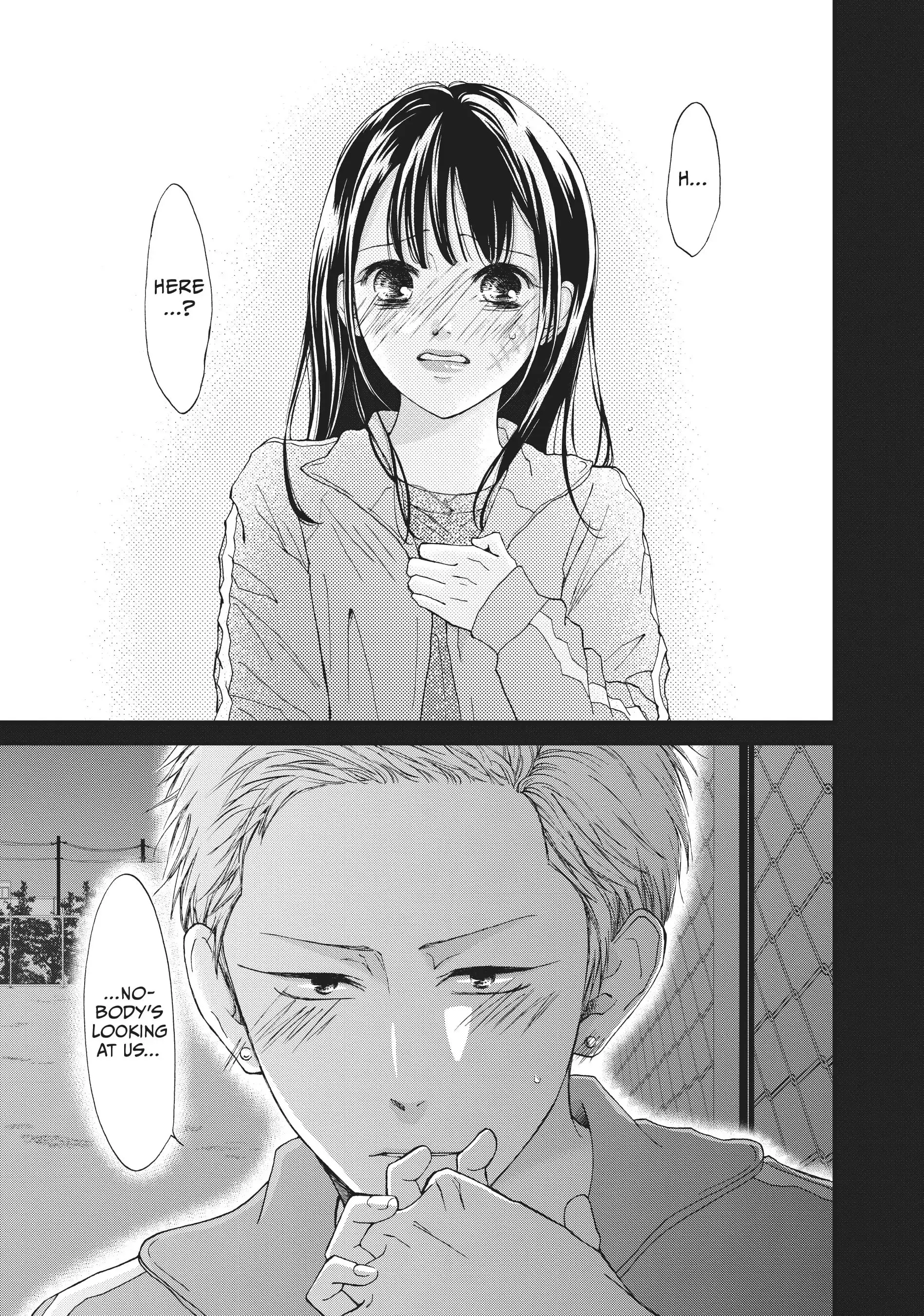 Yamaguchi-kun isn't So Bad - Chapter 30 - Page 41