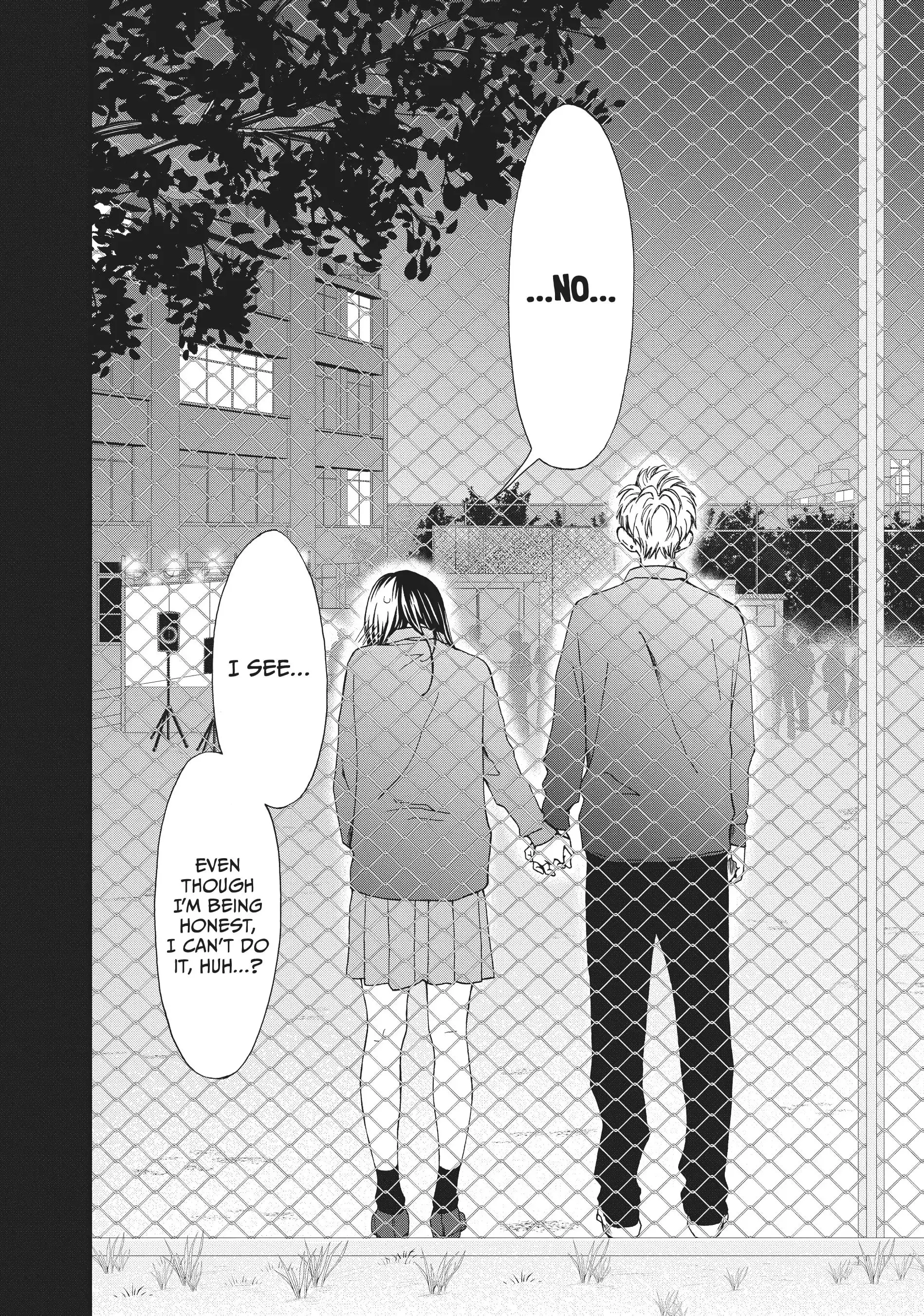 Yamaguchi-kun isn't So Bad - Chapter 30 - Page 42