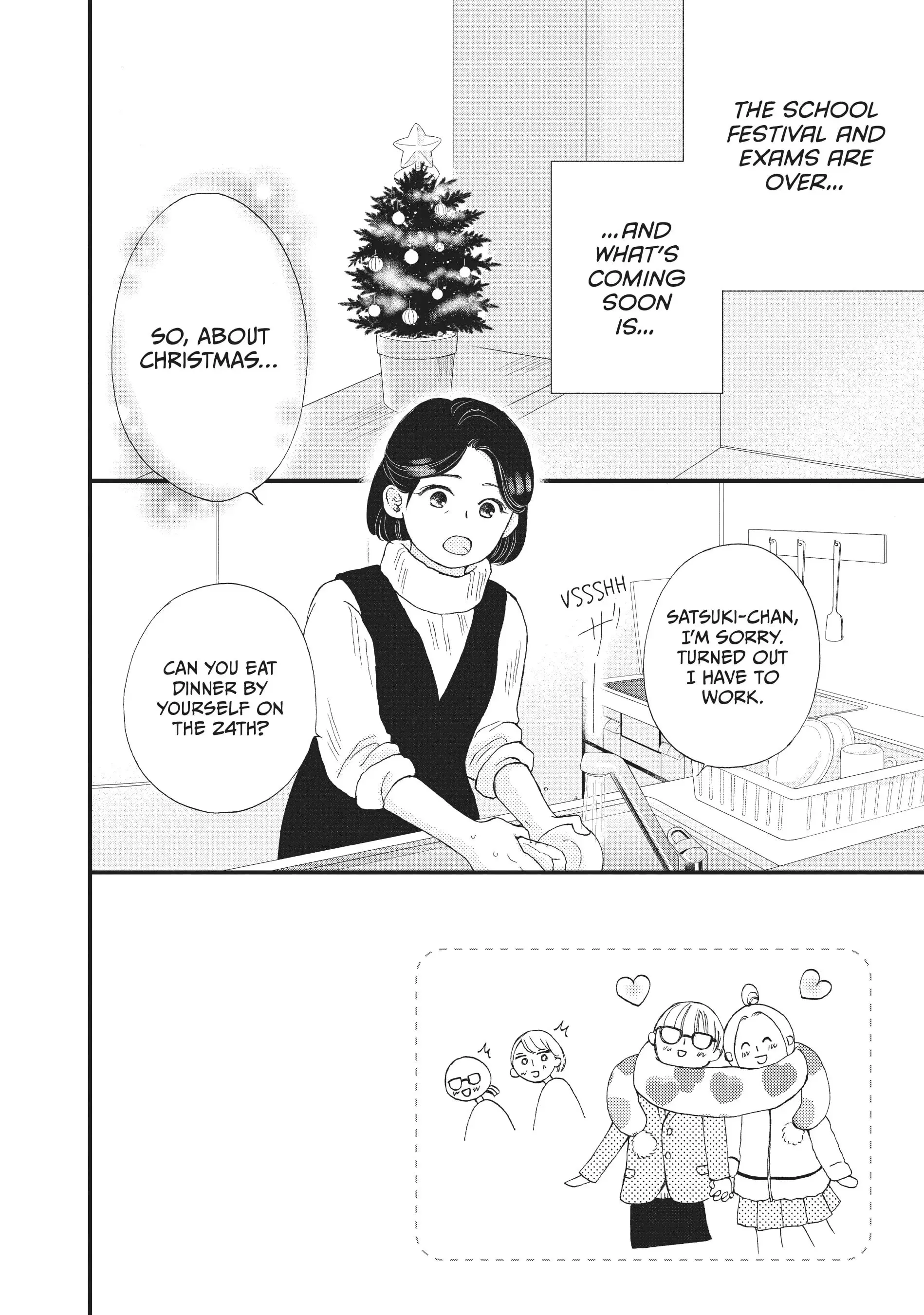 Yamaguchi-kun isn't So Bad - Chapter 31 - Page 2