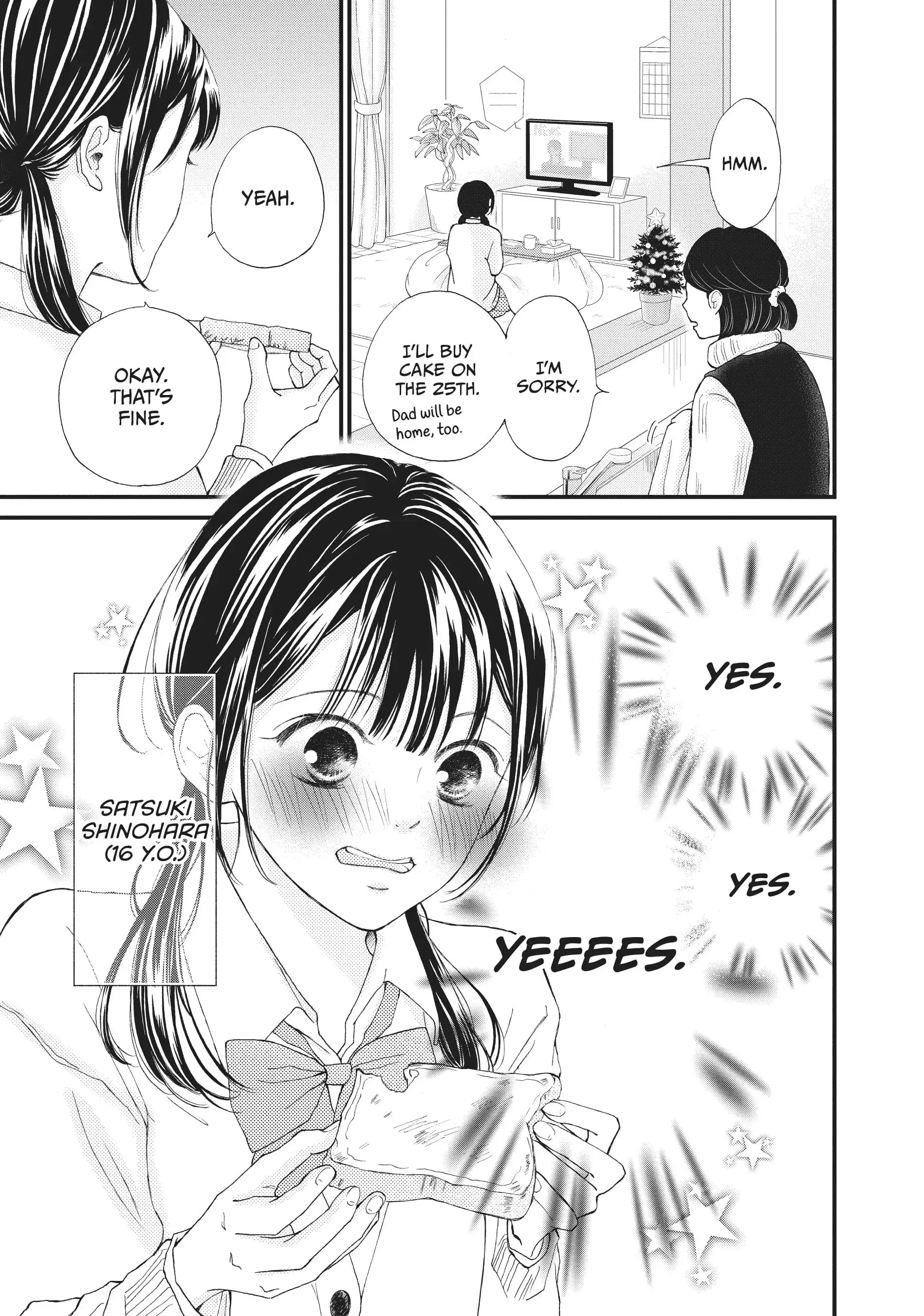 Yamaguchi-kun isn't So Bad - Chapter 31 - Page 3
