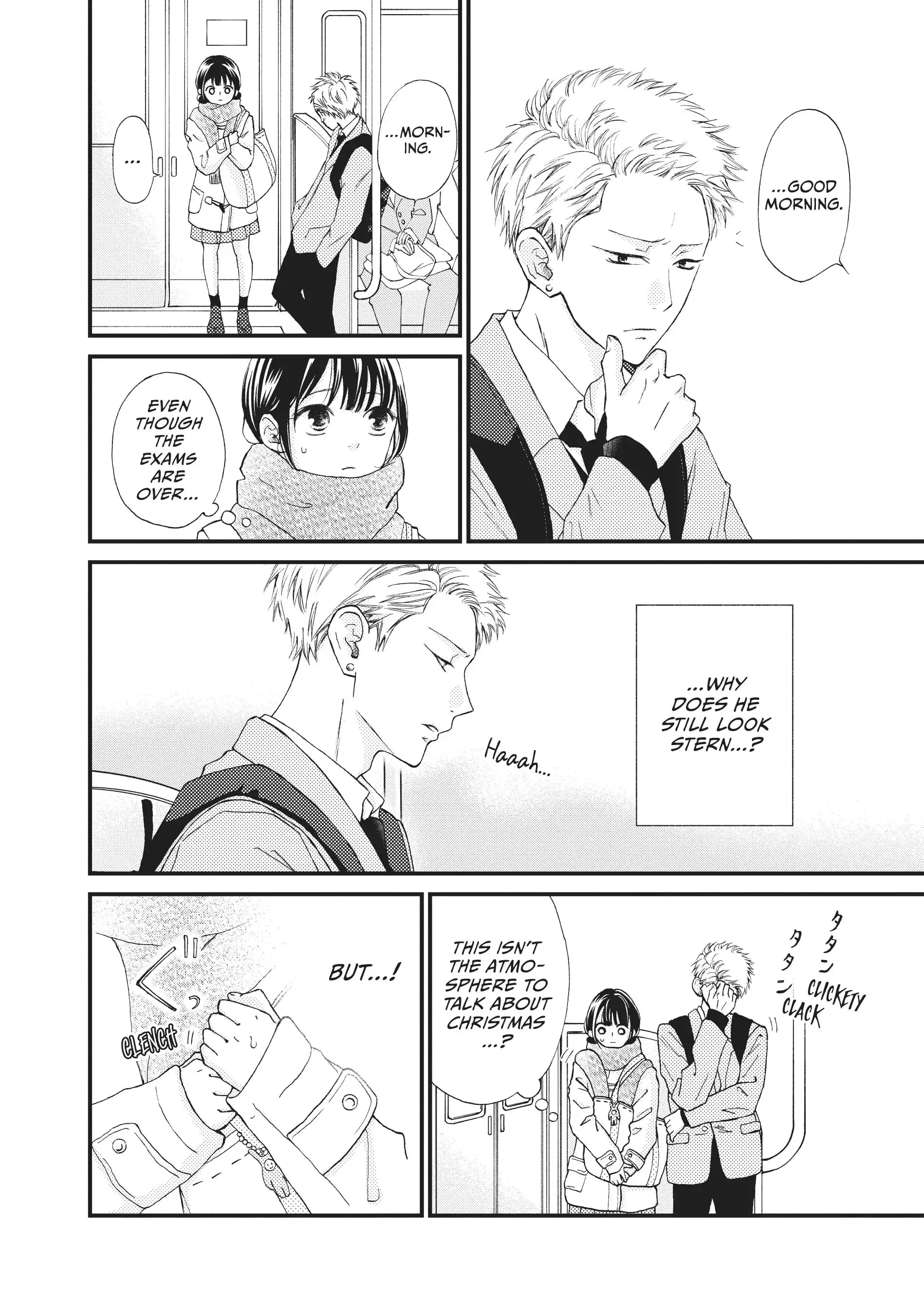 Yamaguchi-kun isn't So Bad - Chapter 31 - Page 6