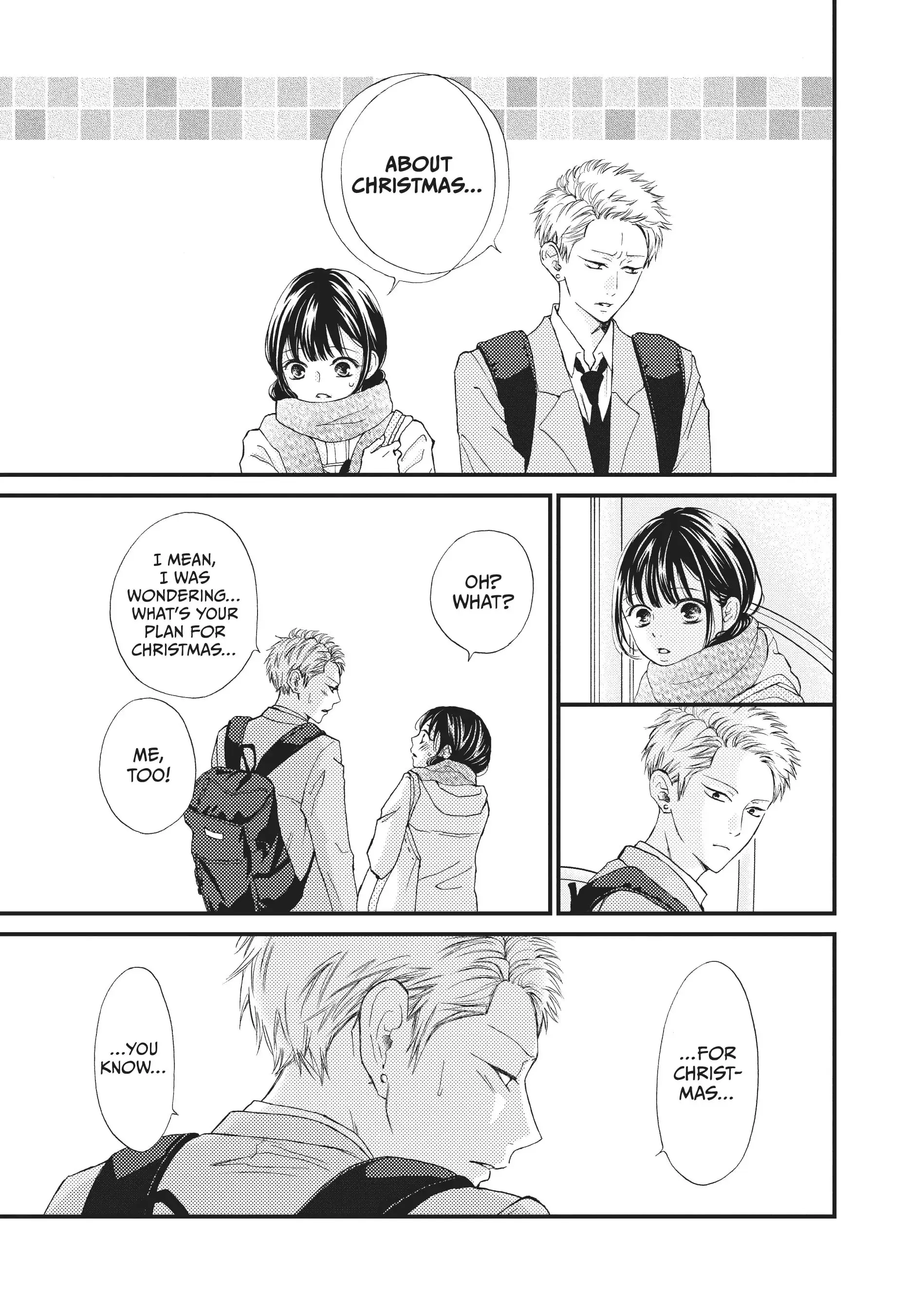 Yamaguchi-kun isn't So Bad - Chapter 31 - Page 7