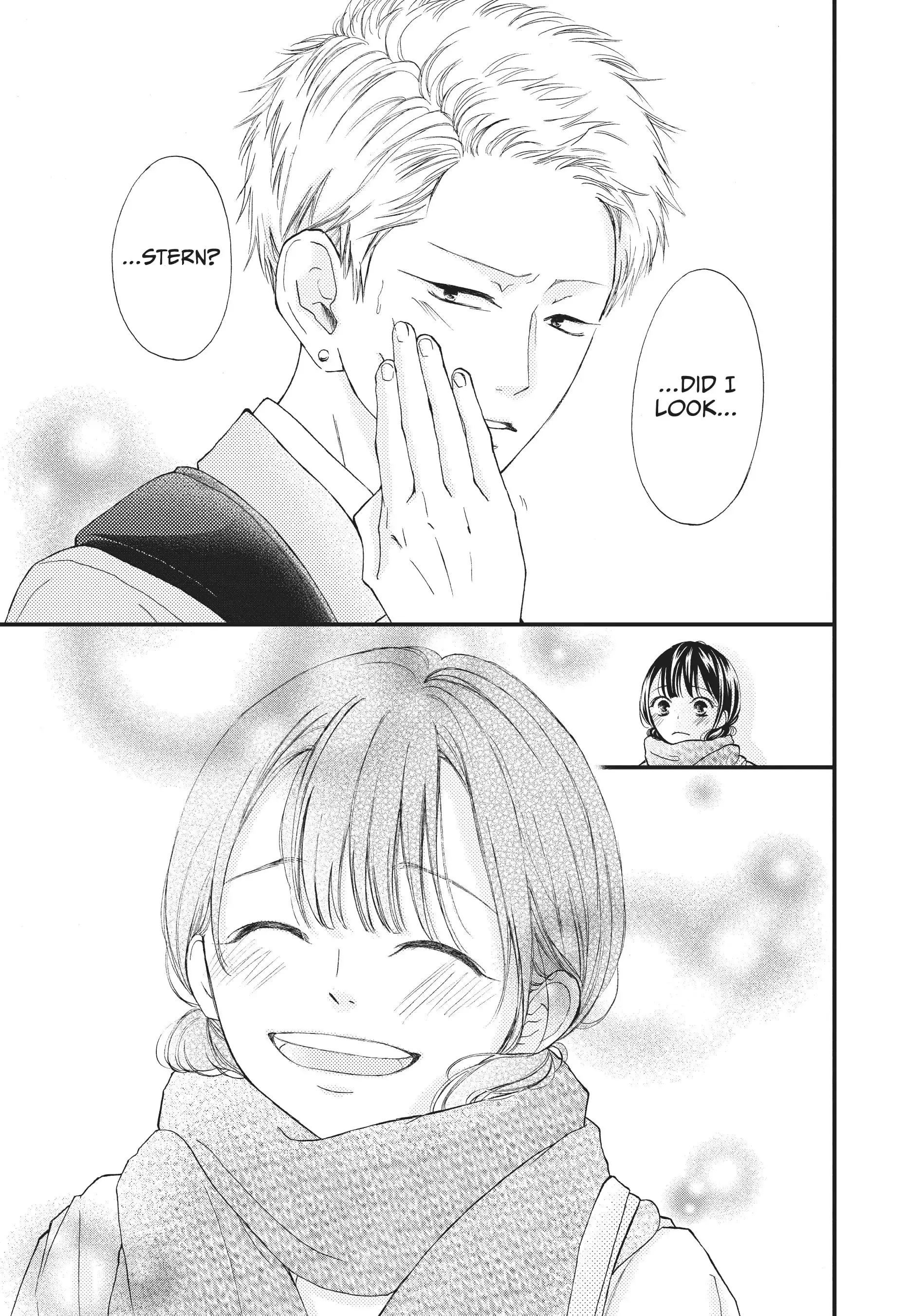 Yamaguchi-kun isn't So Bad - Chapter 31 - Page 9