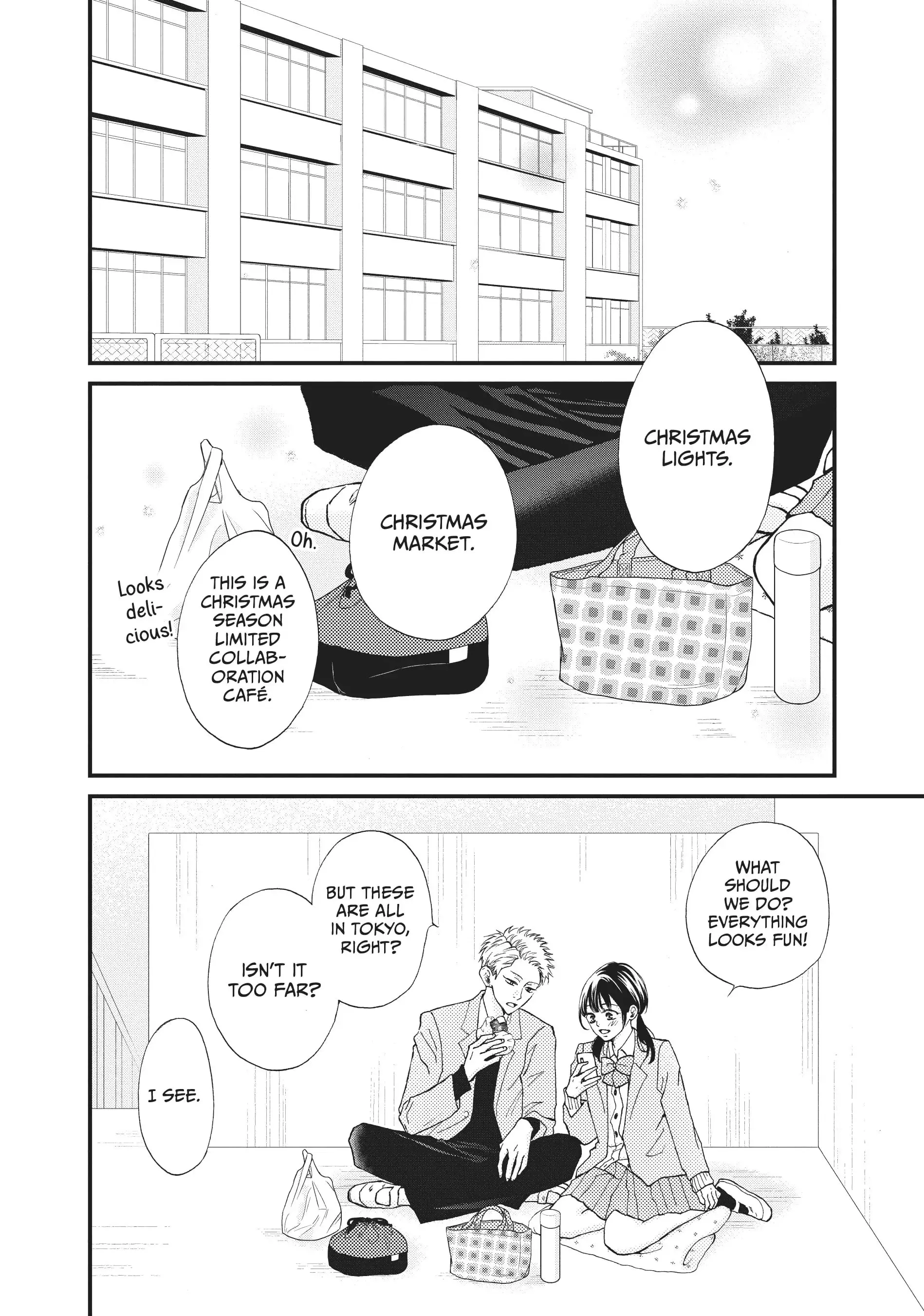 Yamaguchi-kun isn't So Bad - Chapter 31 - Page 10