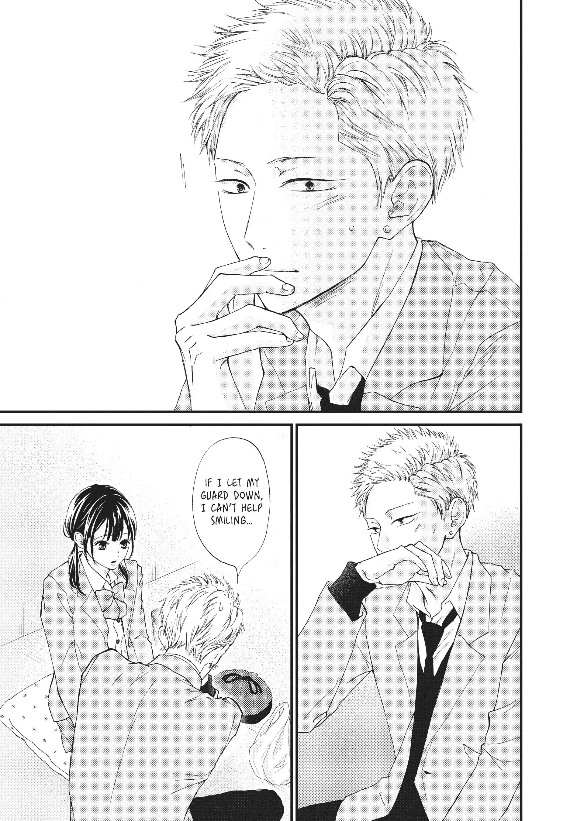 Yamaguchi-kun isn't So Bad - Chapter 31 - Page 13