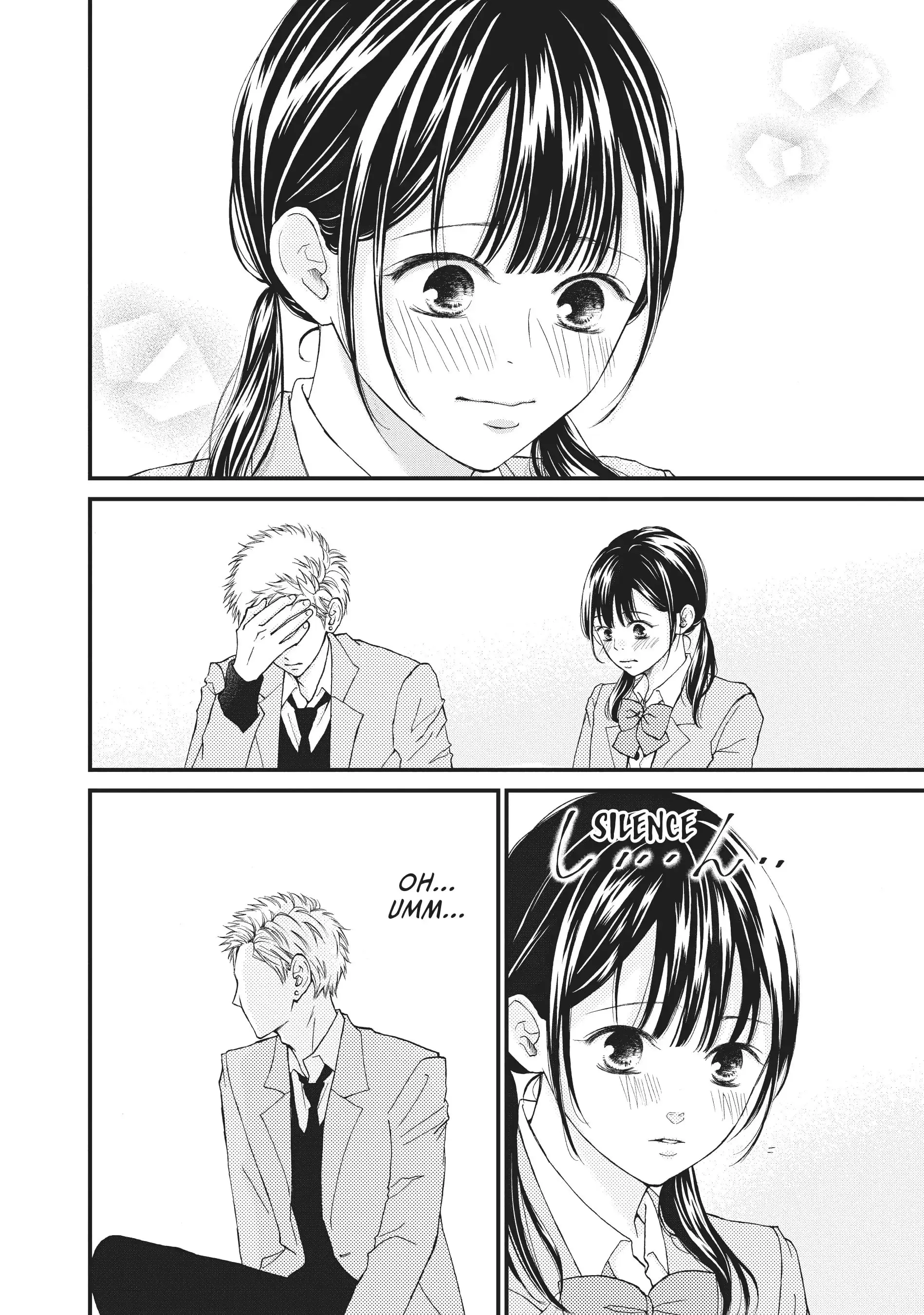 Yamaguchi-kun isn't So Bad - Chapter 31 - Page 14