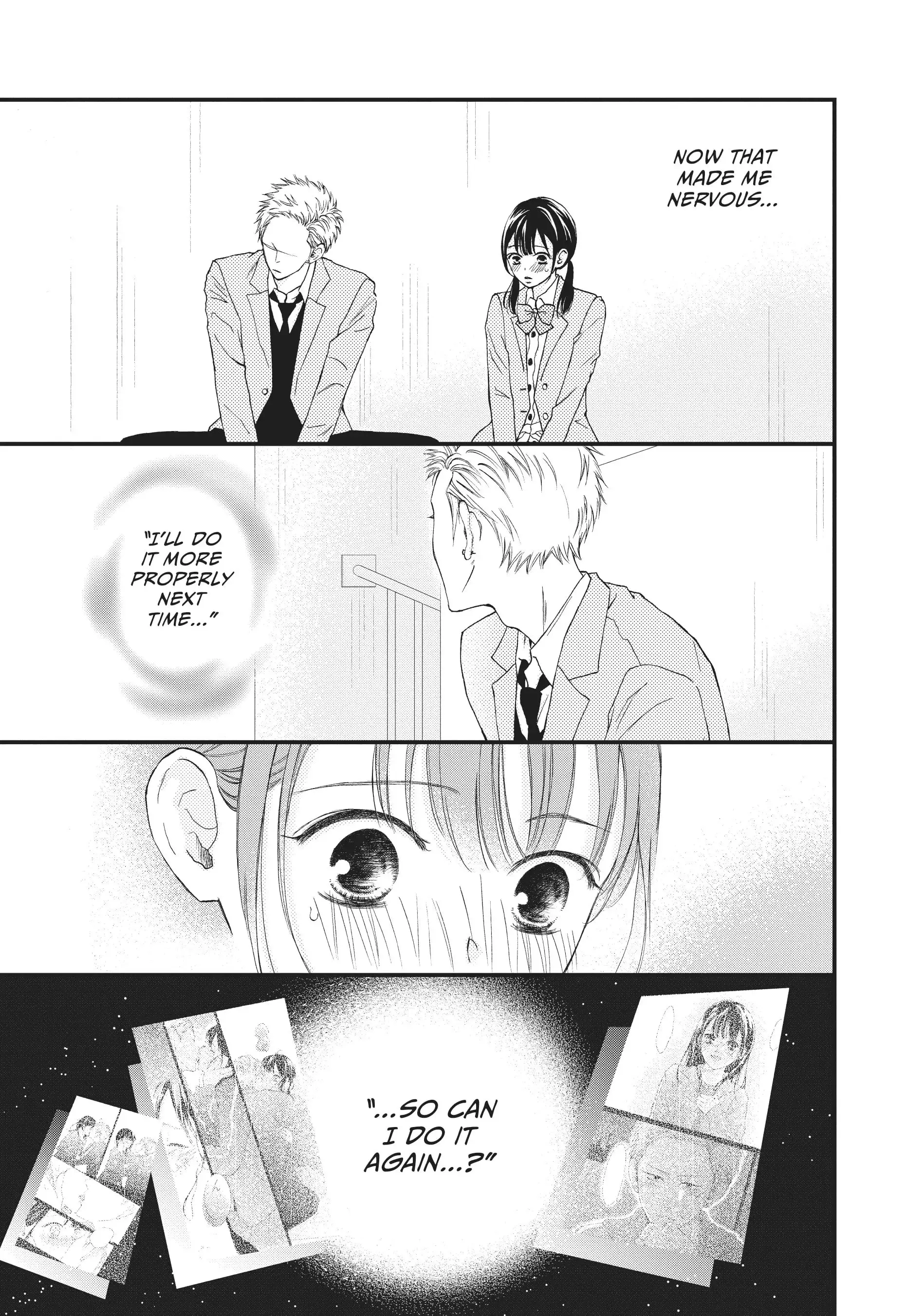 Yamaguchi-kun isn't So Bad - Chapter 31 - Page 15