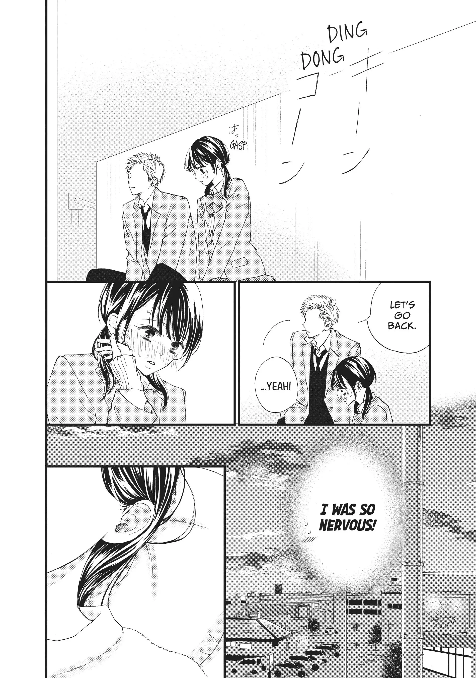 Yamaguchi-kun isn't So Bad - Chapter 31 - Page 16