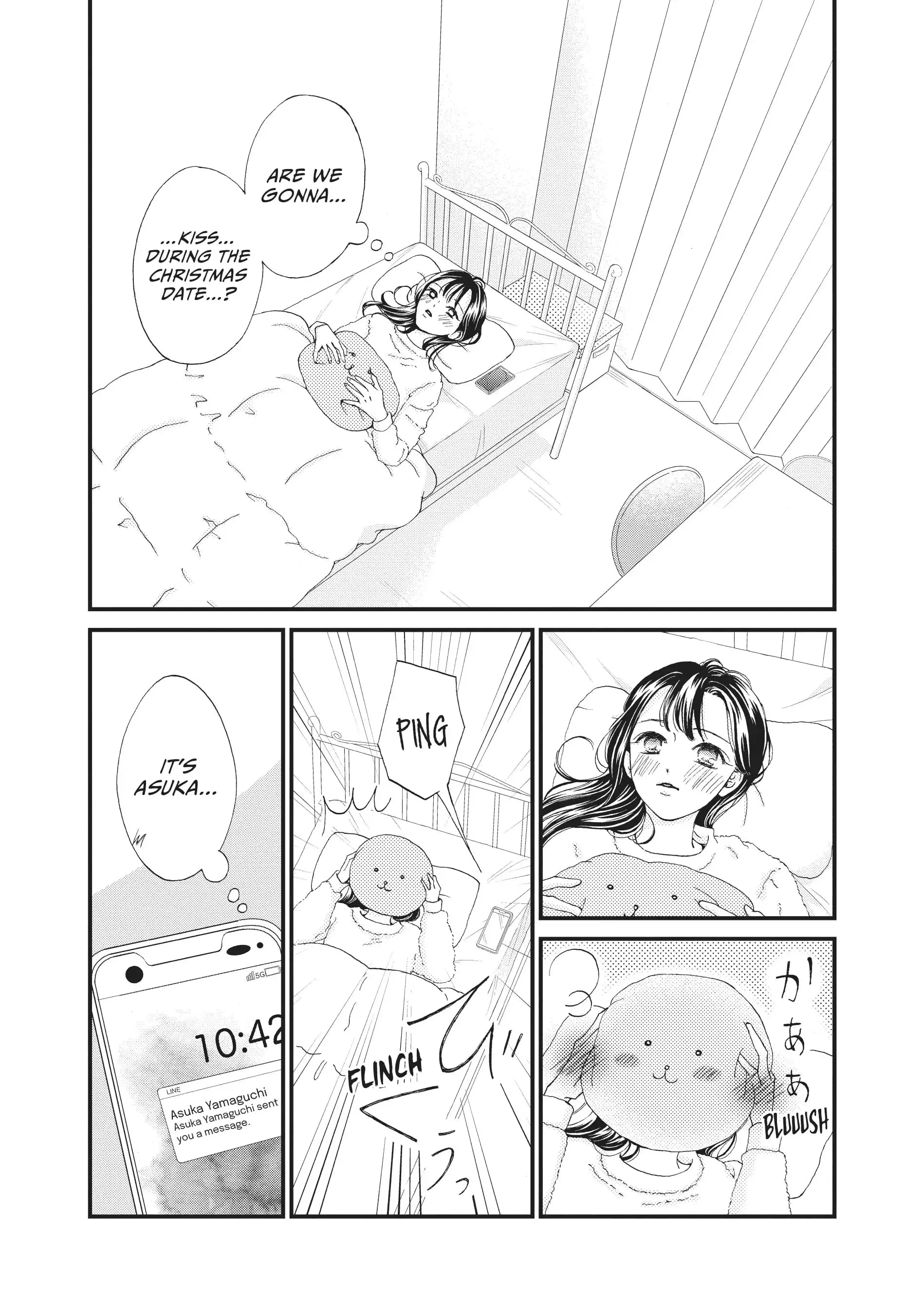 Yamaguchi-kun isn't So Bad - Chapter 31 - Page 17