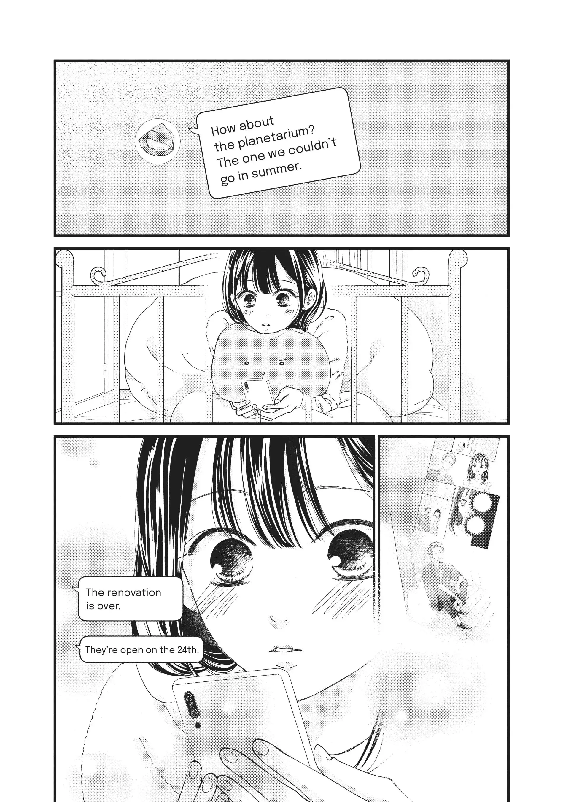 Yamaguchi-kun isn't So Bad - Chapter 31 - Page 18