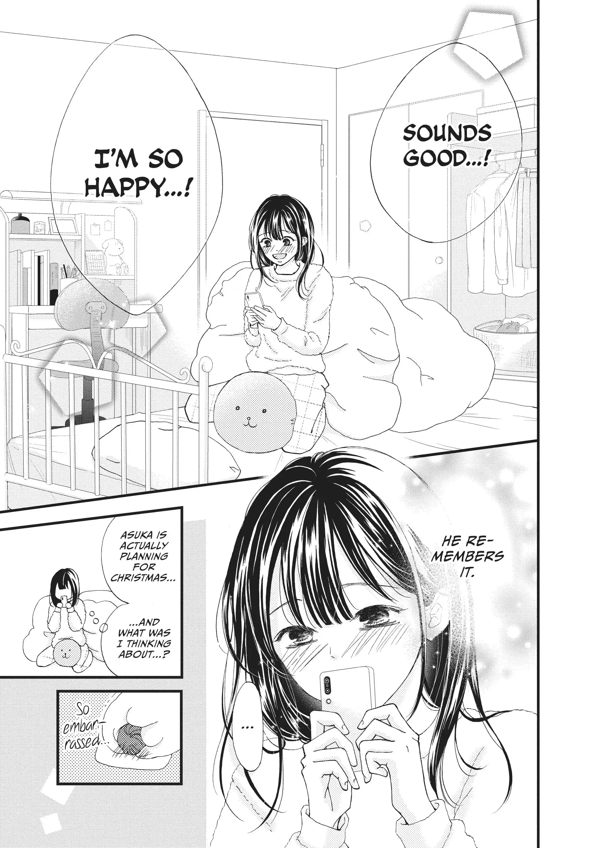 Yamaguchi-kun isn't So Bad - Chapter 31 - Page 19