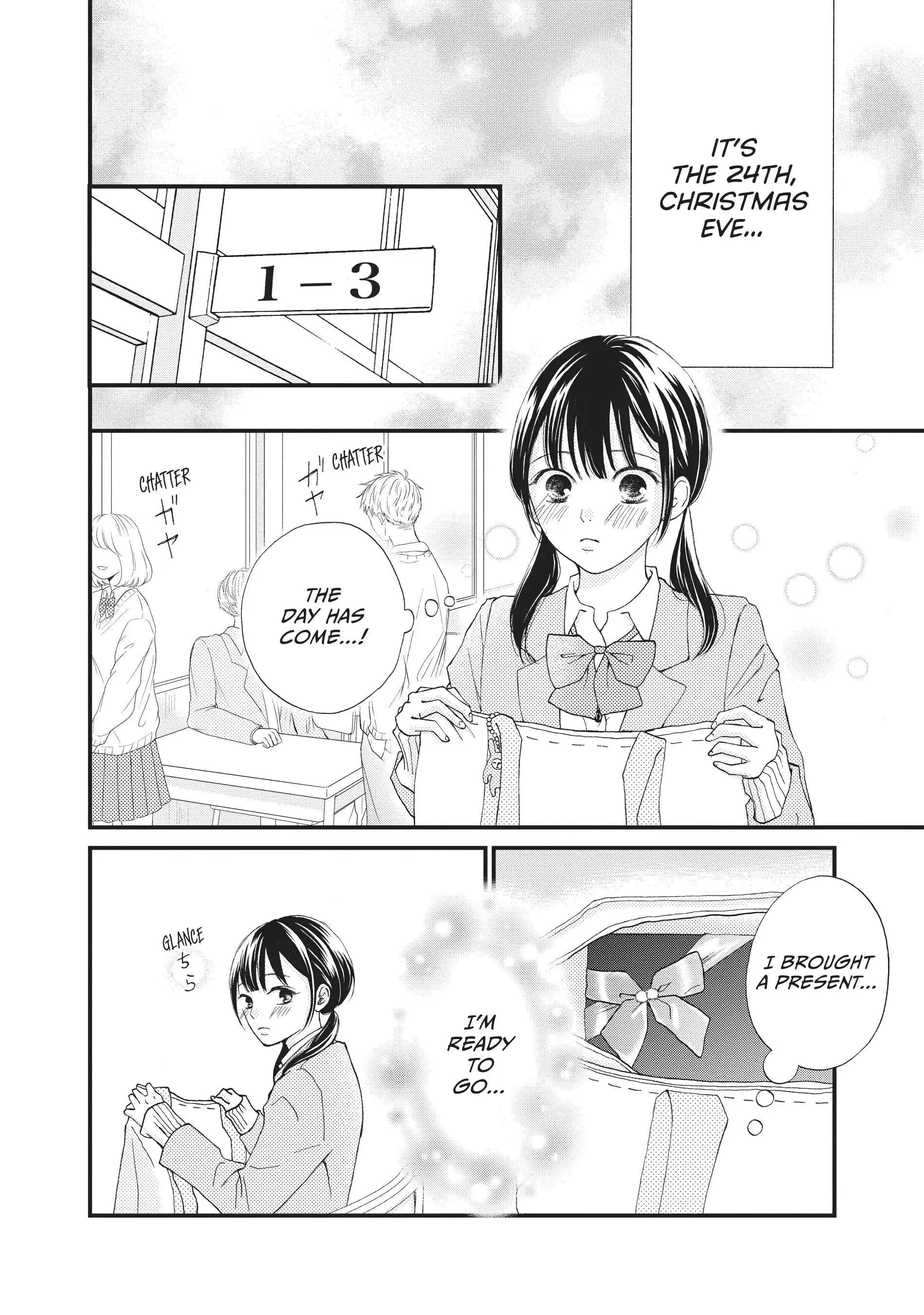 Yamaguchi-kun isn't So Bad - Chapter 31 - Page 20