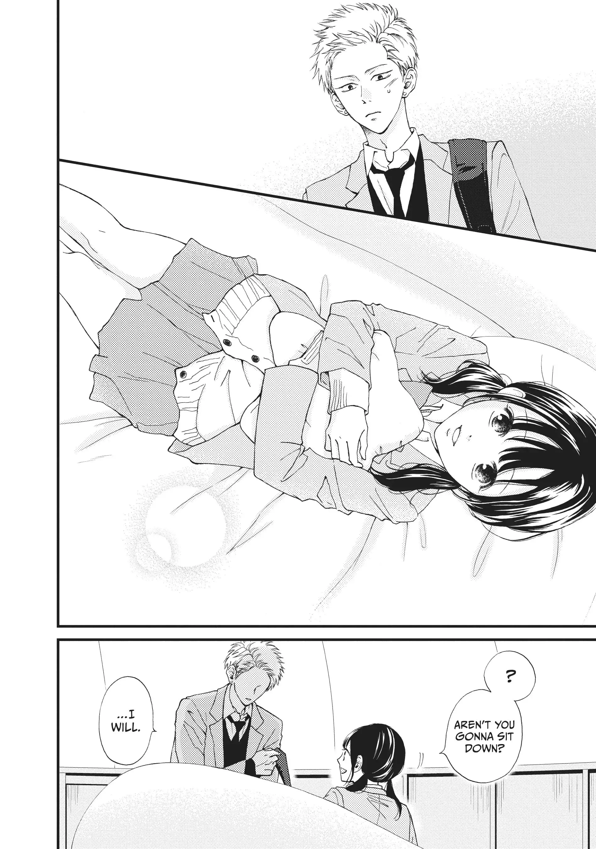 Yamaguchi-kun isn't So Bad - Chapter 31 - Page 28