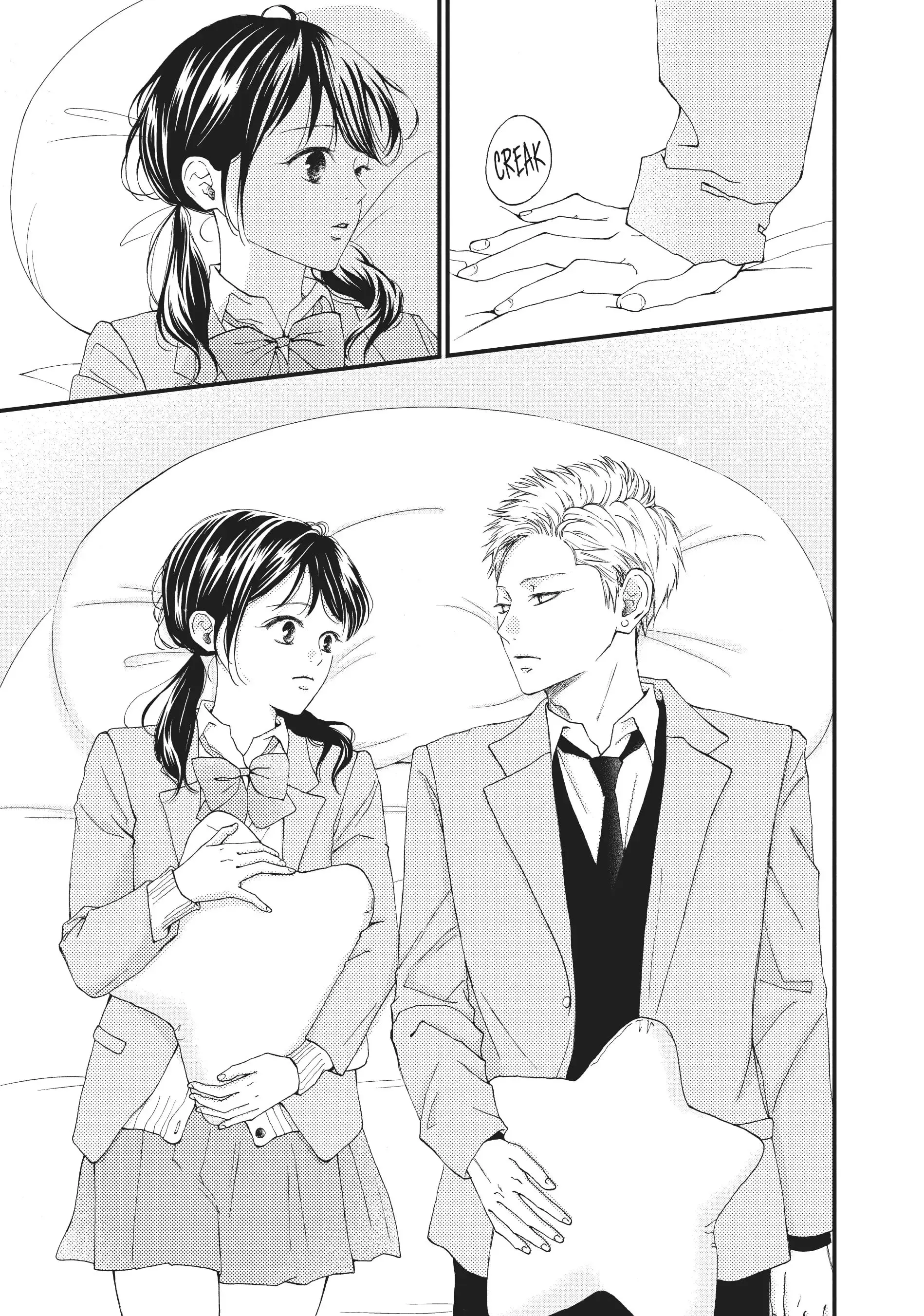 Yamaguchi-kun isn't So Bad - Chapter 31 - Page 29