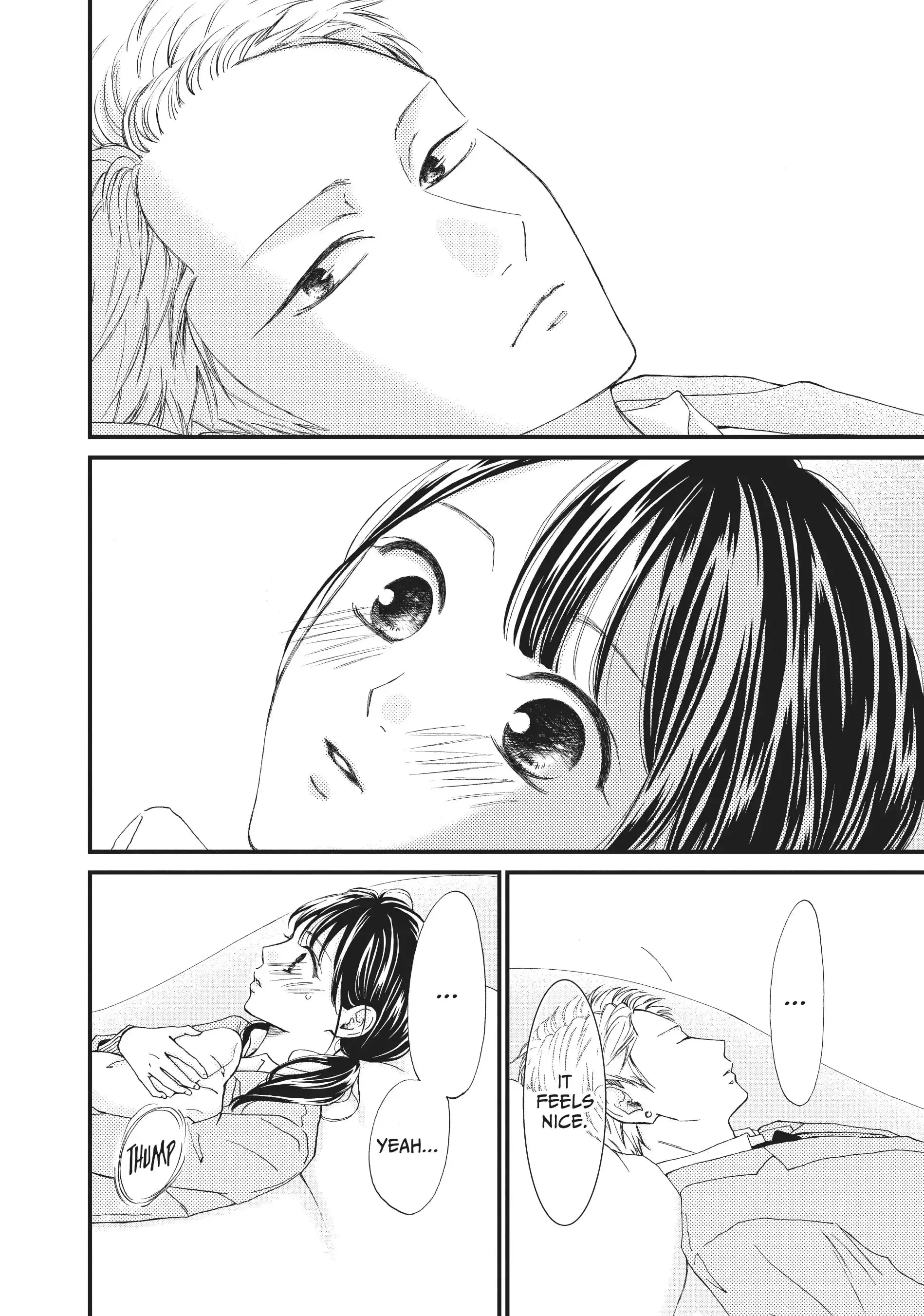 Yamaguchi-kun isn't So Bad - Chapter 31 - Page 30