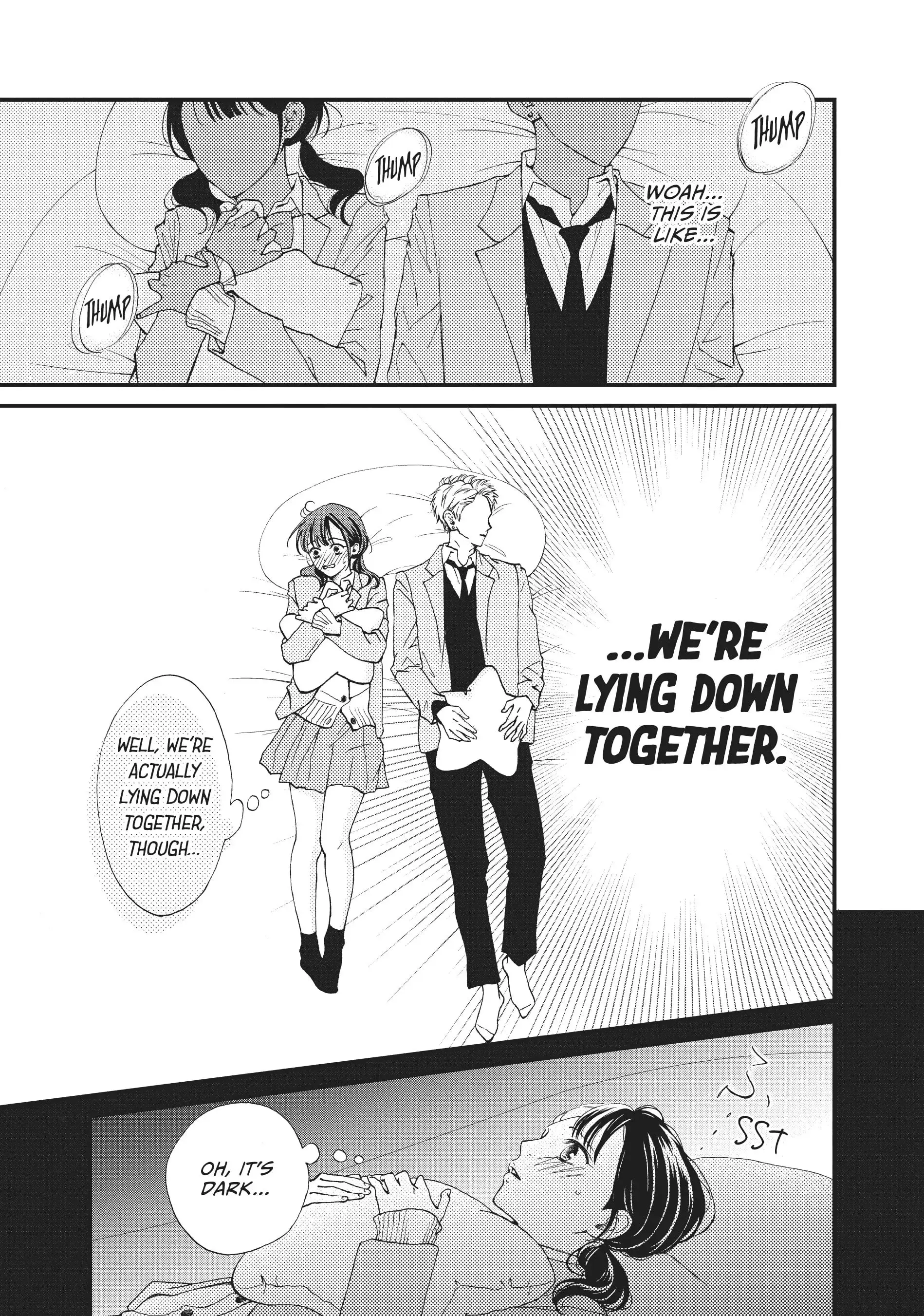Yamaguchi-kun isn't So Bad - Chapter 31 - Page 31