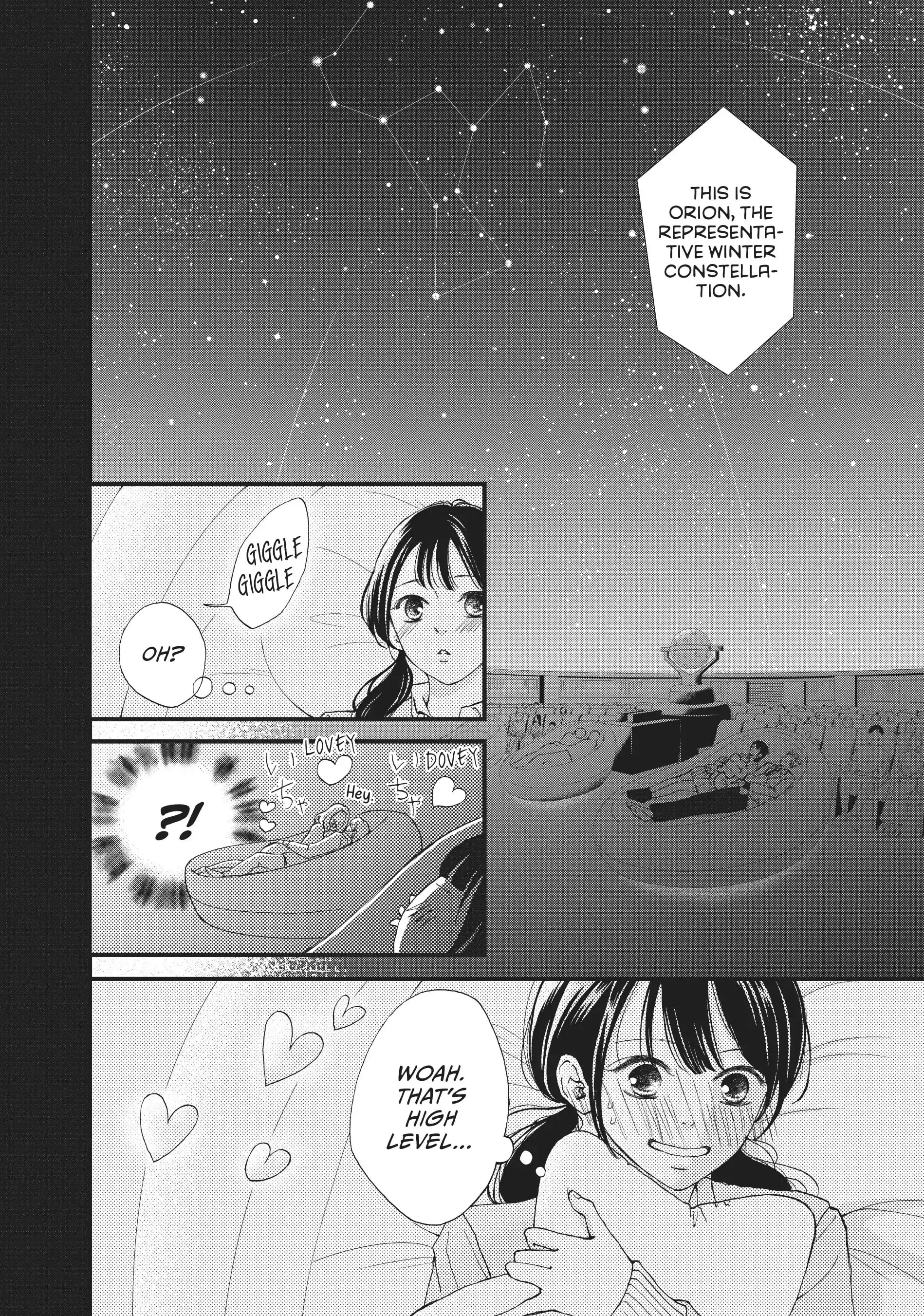 Yamaguchi-kun isn't So Bad - Chapter 31 - Page 32