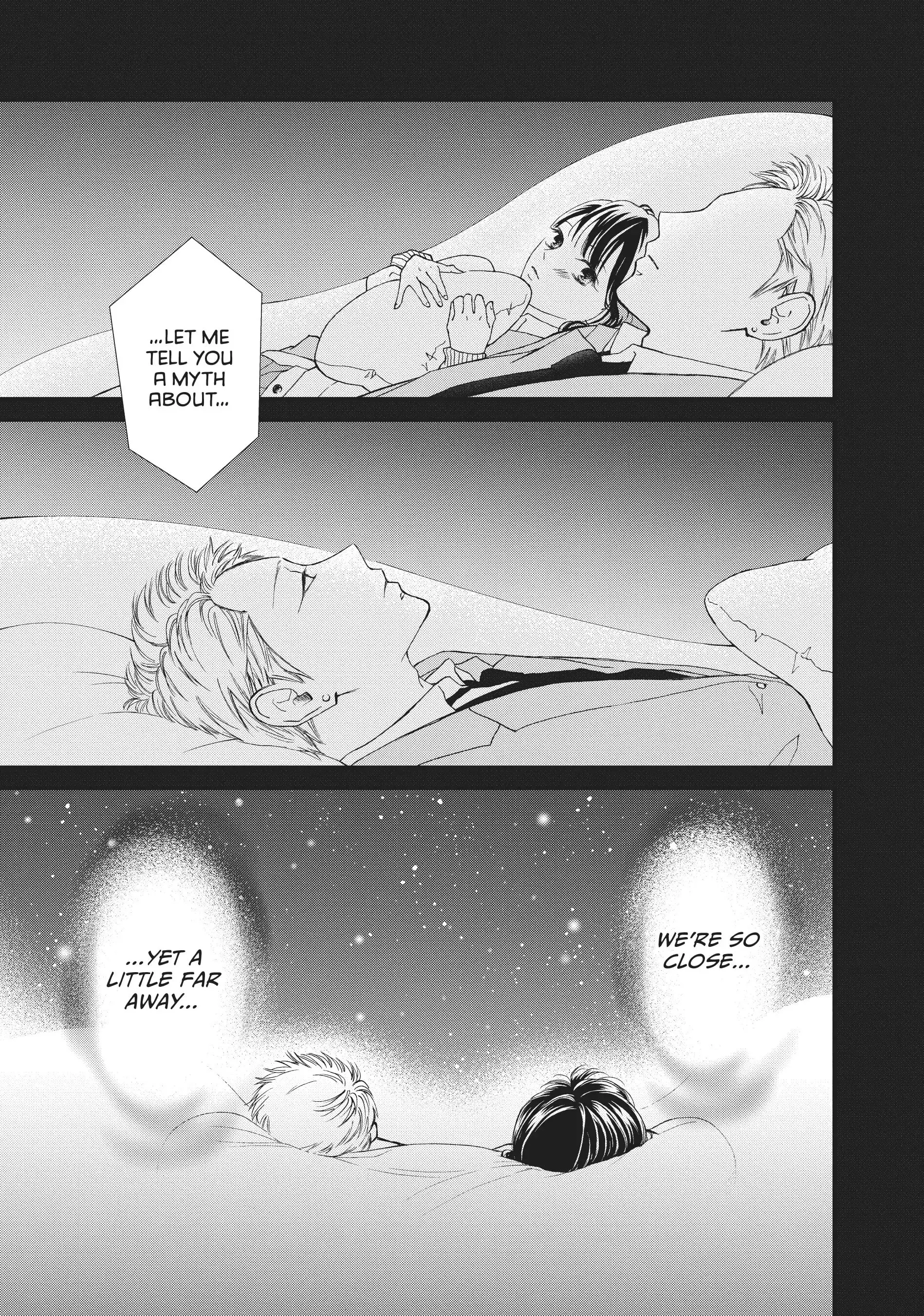 Yamaguchi-kun isn't So Bad - Chapter 31 - Page 33