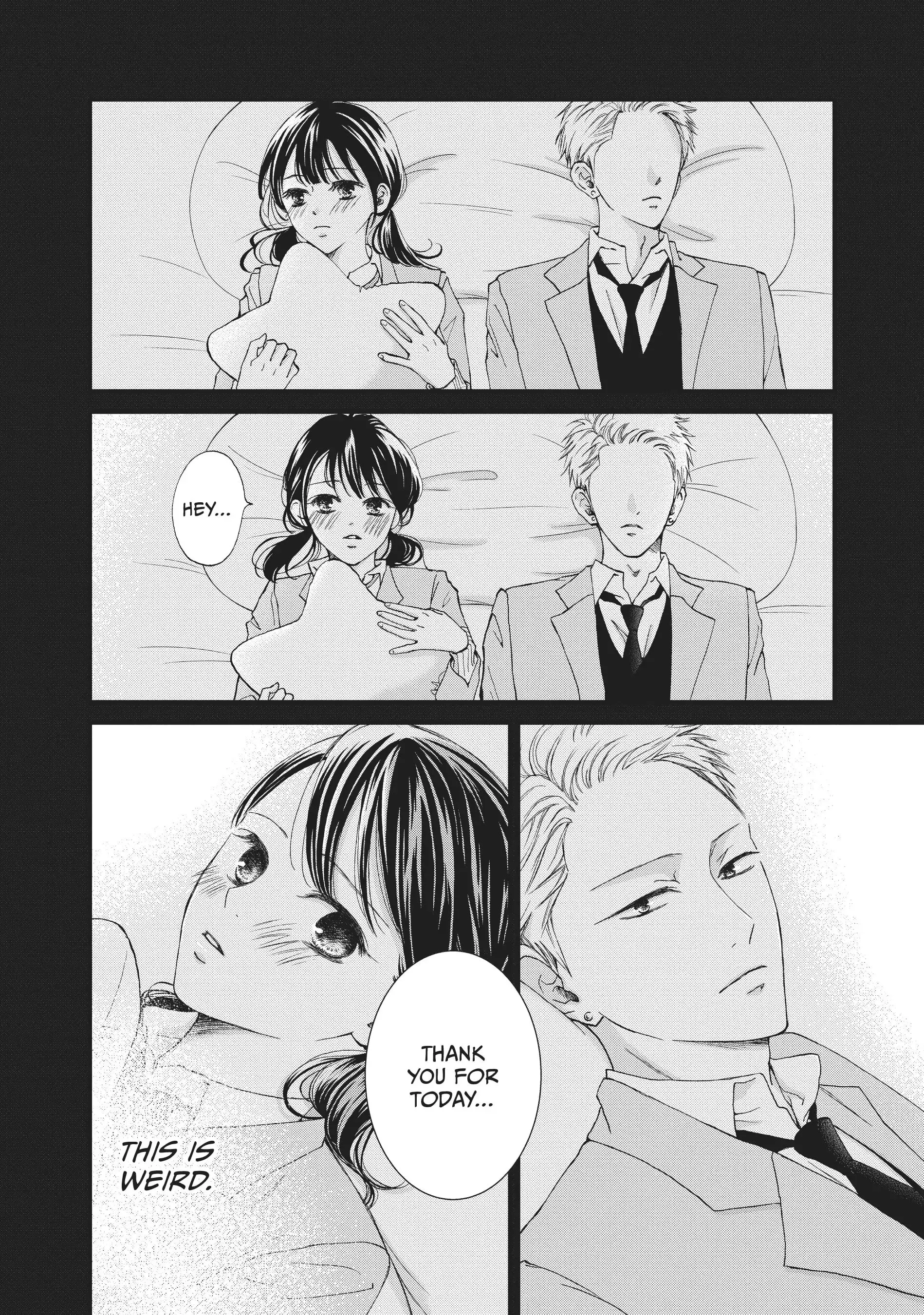 Yamaguchi-kun isn't So Bad - Chapter 31 - Page 34