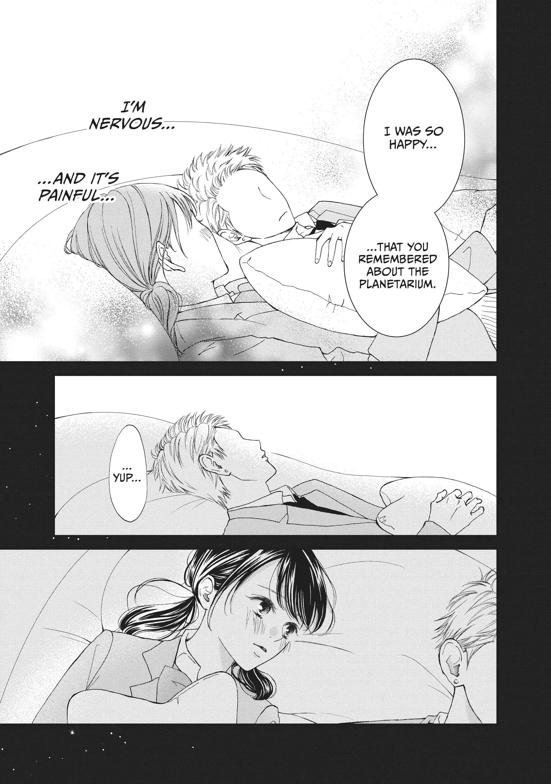 Yamaguchi-kun isn't So Bad - Chapter 31 - Page 35