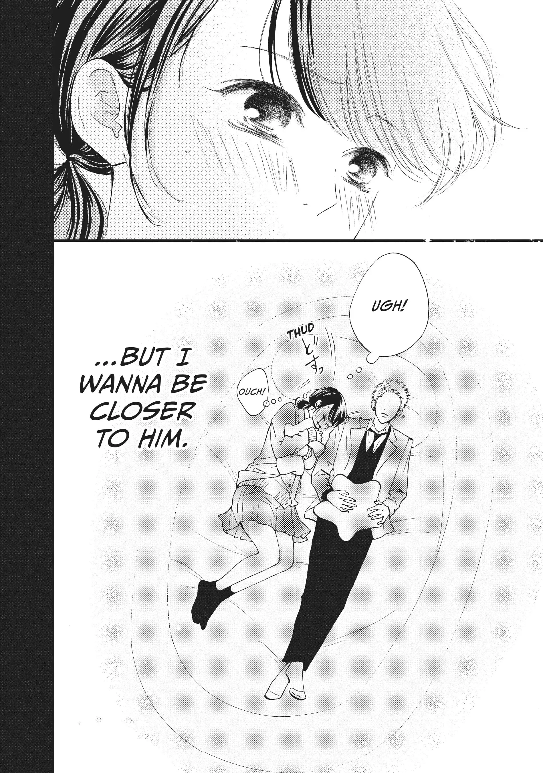Yamaguchi-kun isn't So Bad - Chapter 31 - Page 36
