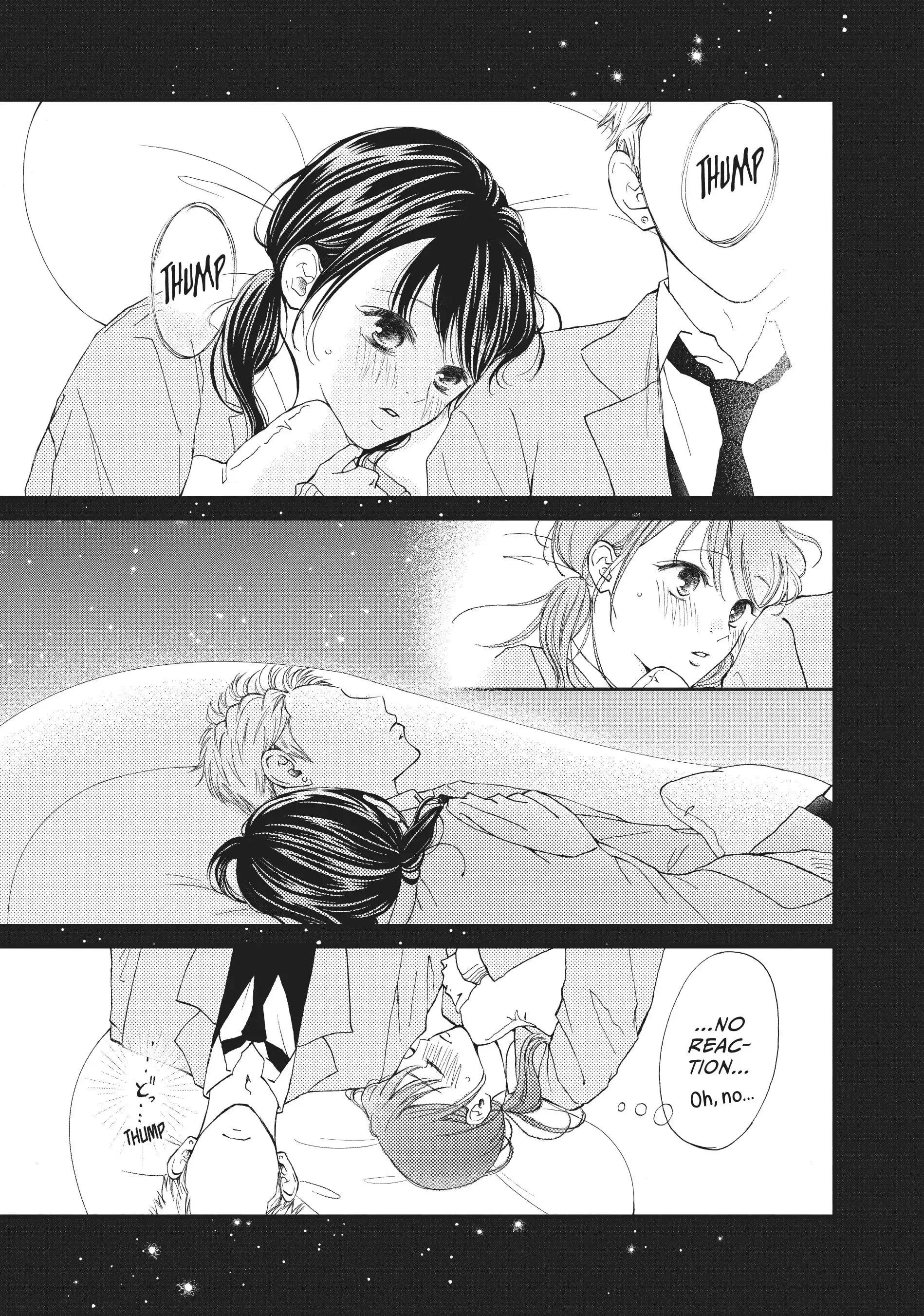 Yamaguchi-kun isn't So Bad - Chapter 31 - Page 37
